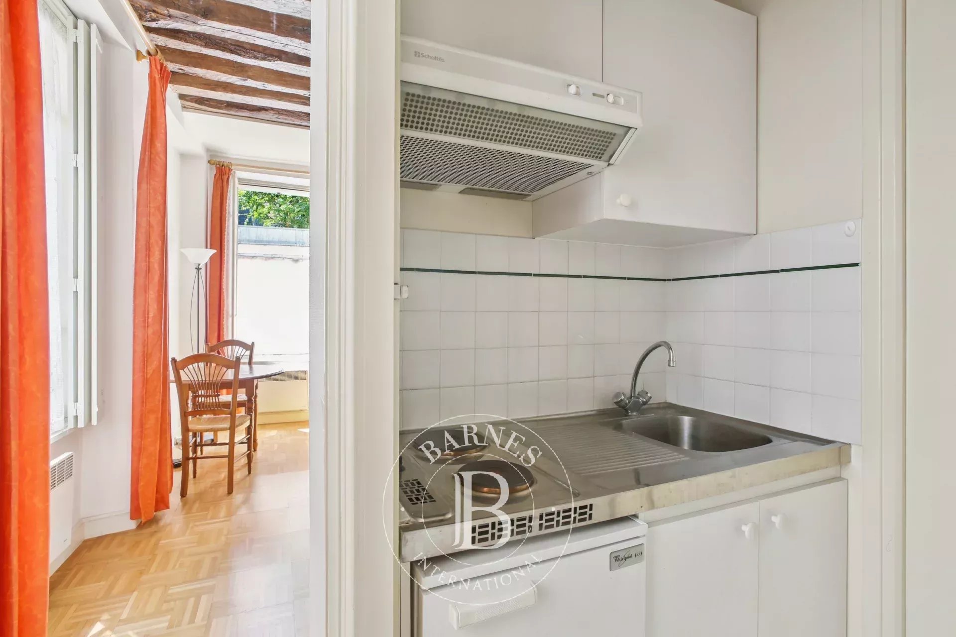 Daire Paris 6ème - picture 7