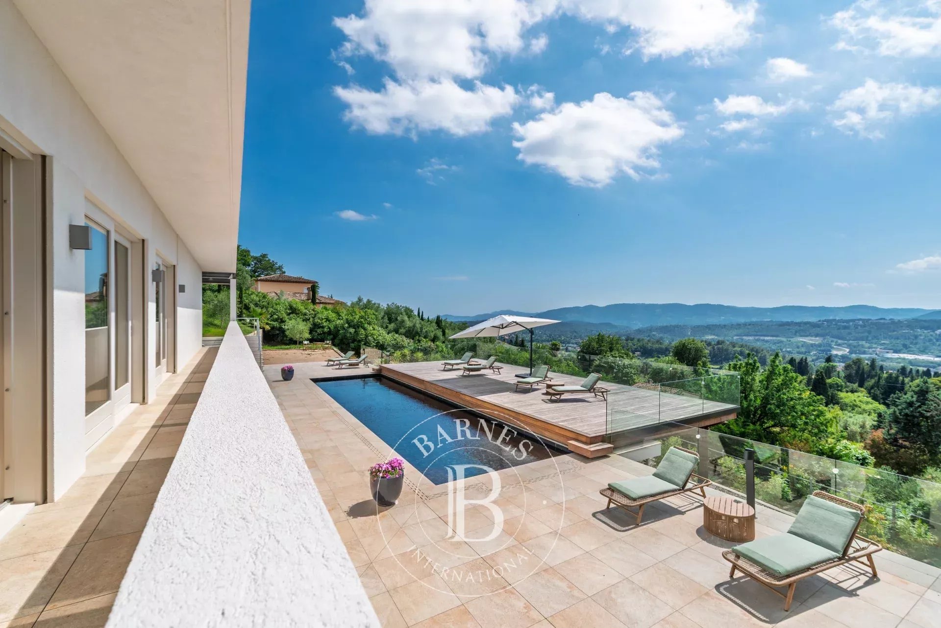 Grasse  - Villa  4 Chambres - picture 5