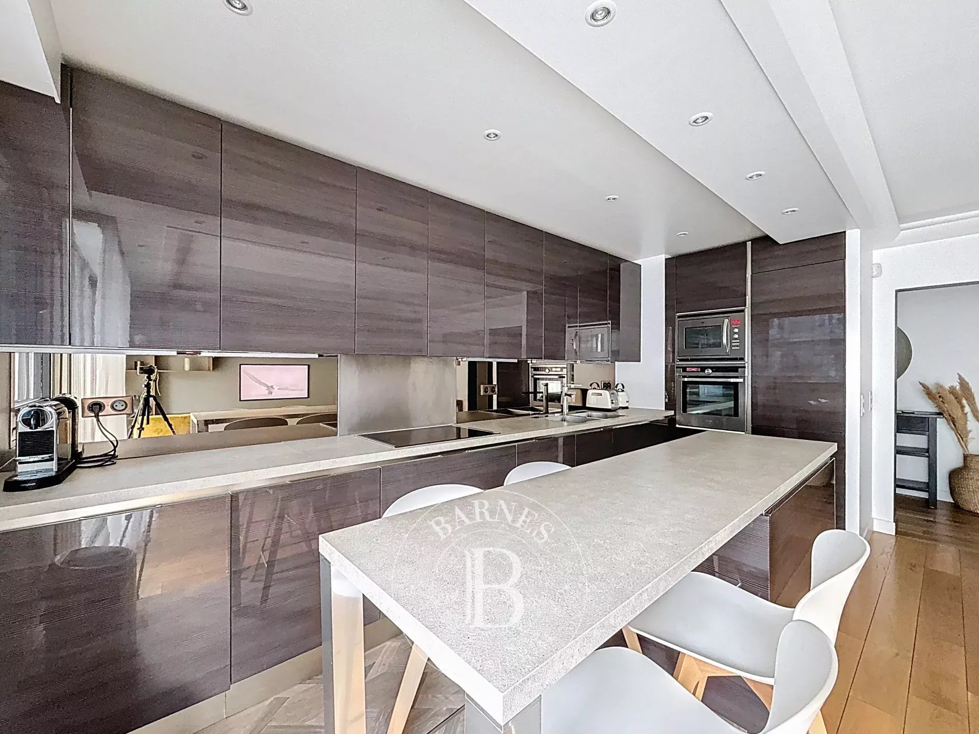 Daire Neuilly-sur-Seine - picture 5