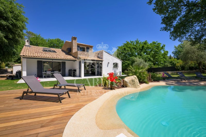 Roquefort-les-Pins 