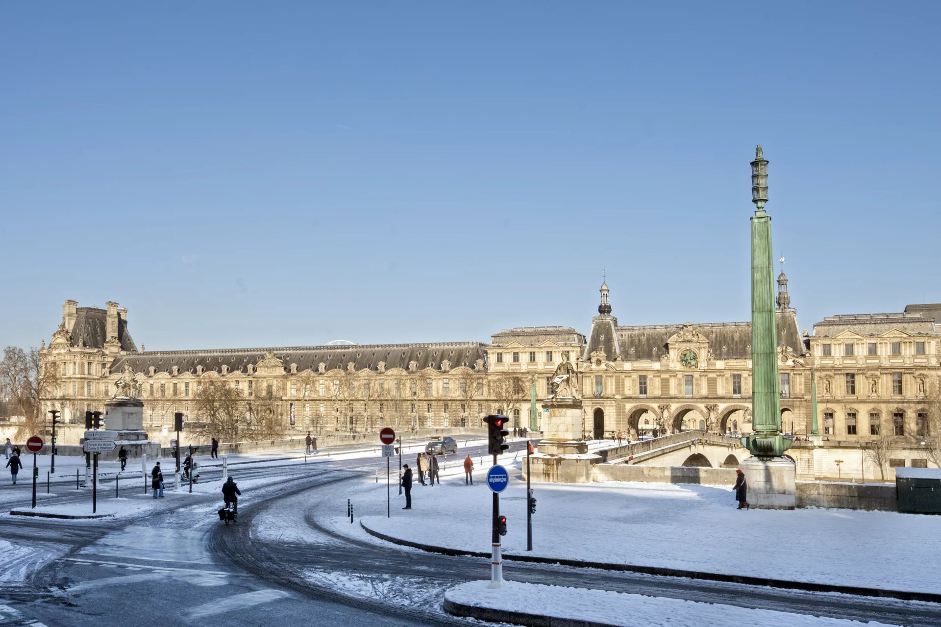 Sale Apartment Paris 7th