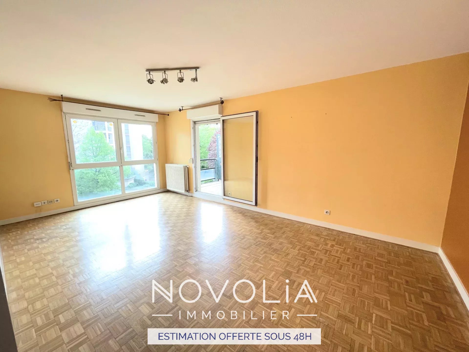 Achat Appartement Surface de 66.66 m/ Total carrez : 66 m, 3 pices, Lyon 9me (69009)