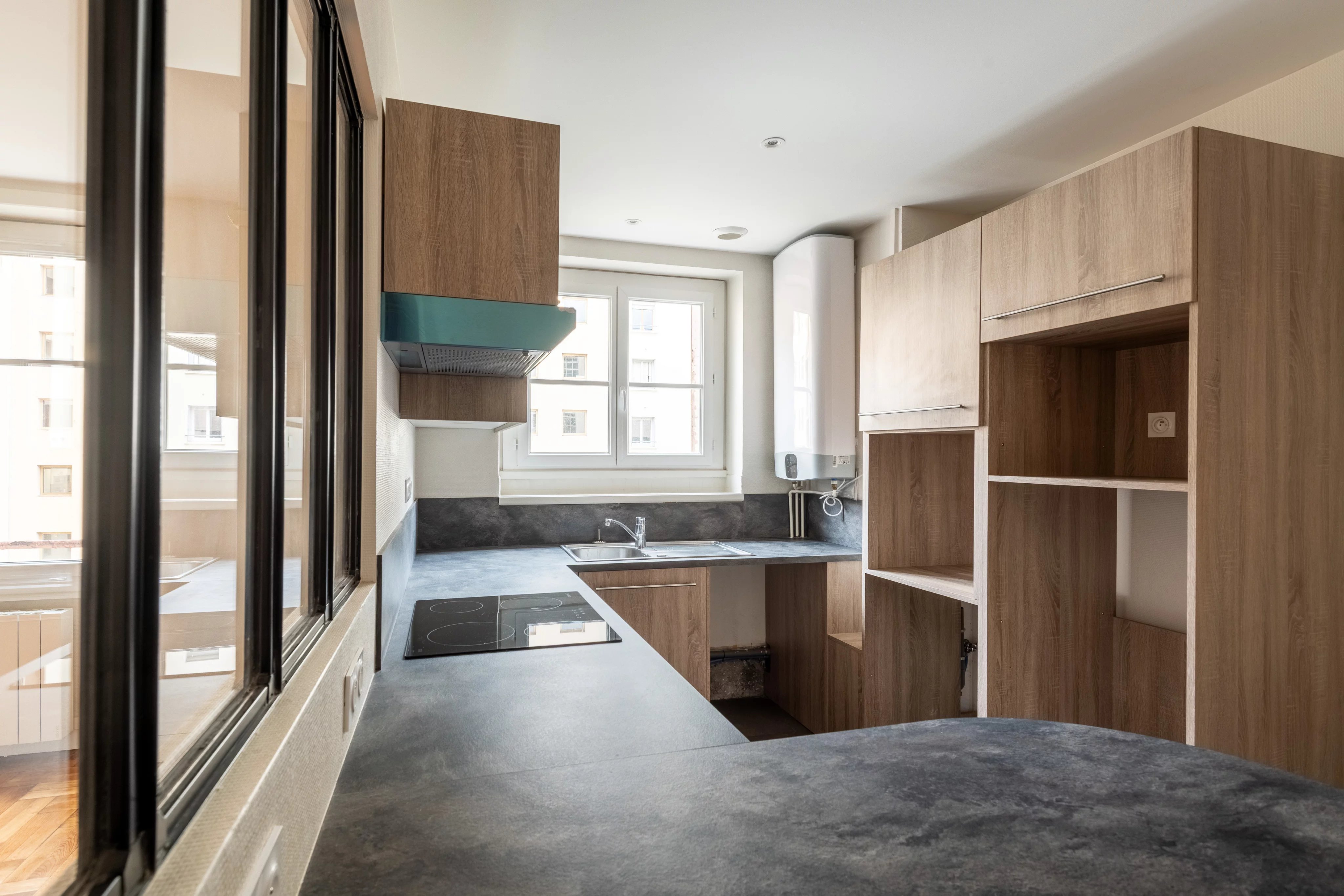 Lyon 3rd – Part-Dieu – 6.39 sq Apartment - 2 bedrooms - picture 3