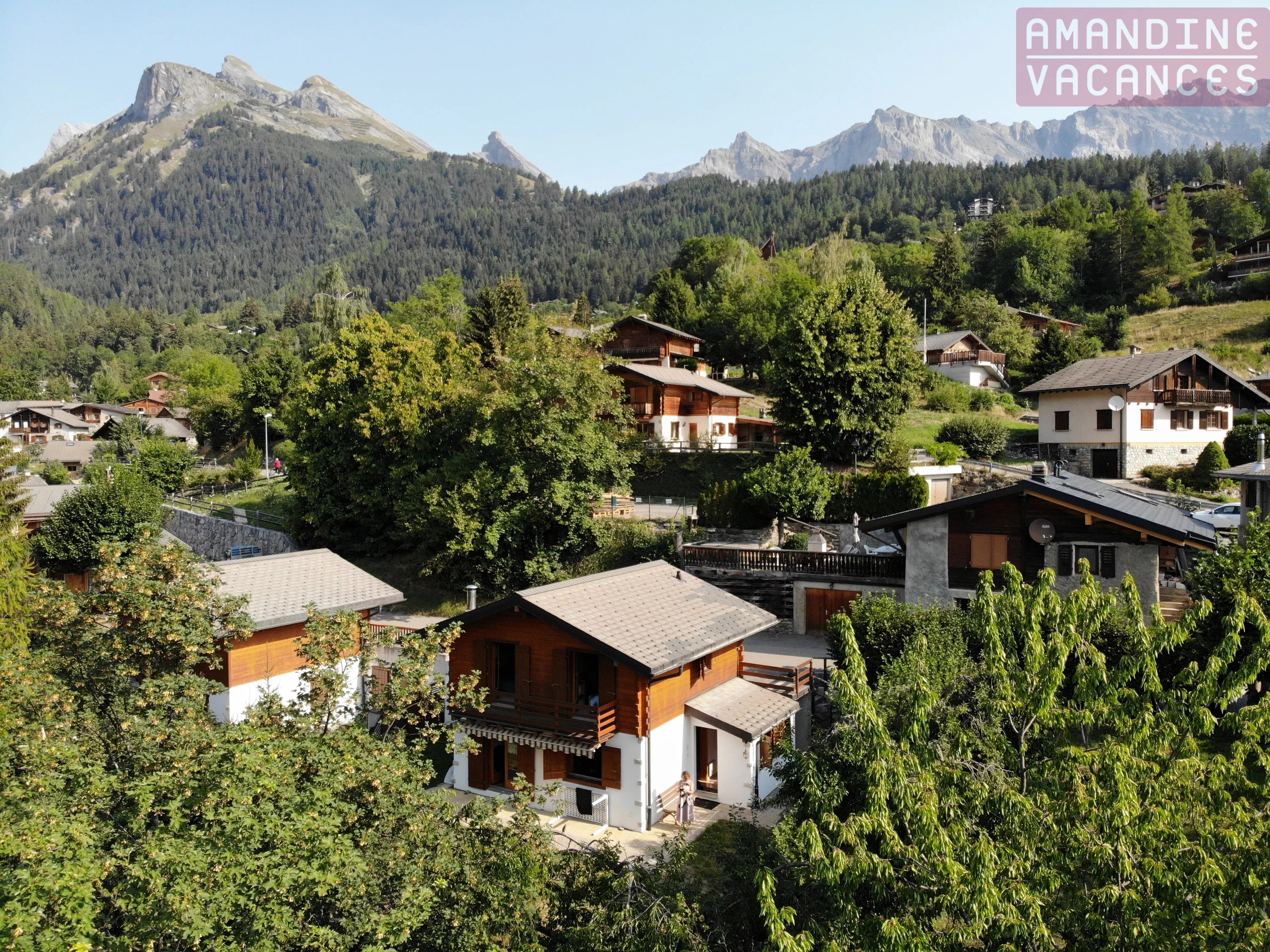 Vente Chalet Ovronnaz