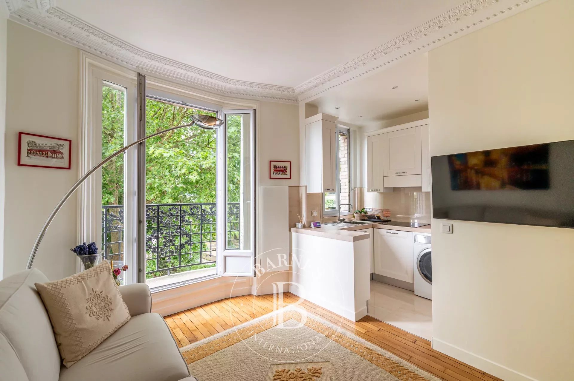 Daire Neuilly-sur-Seine