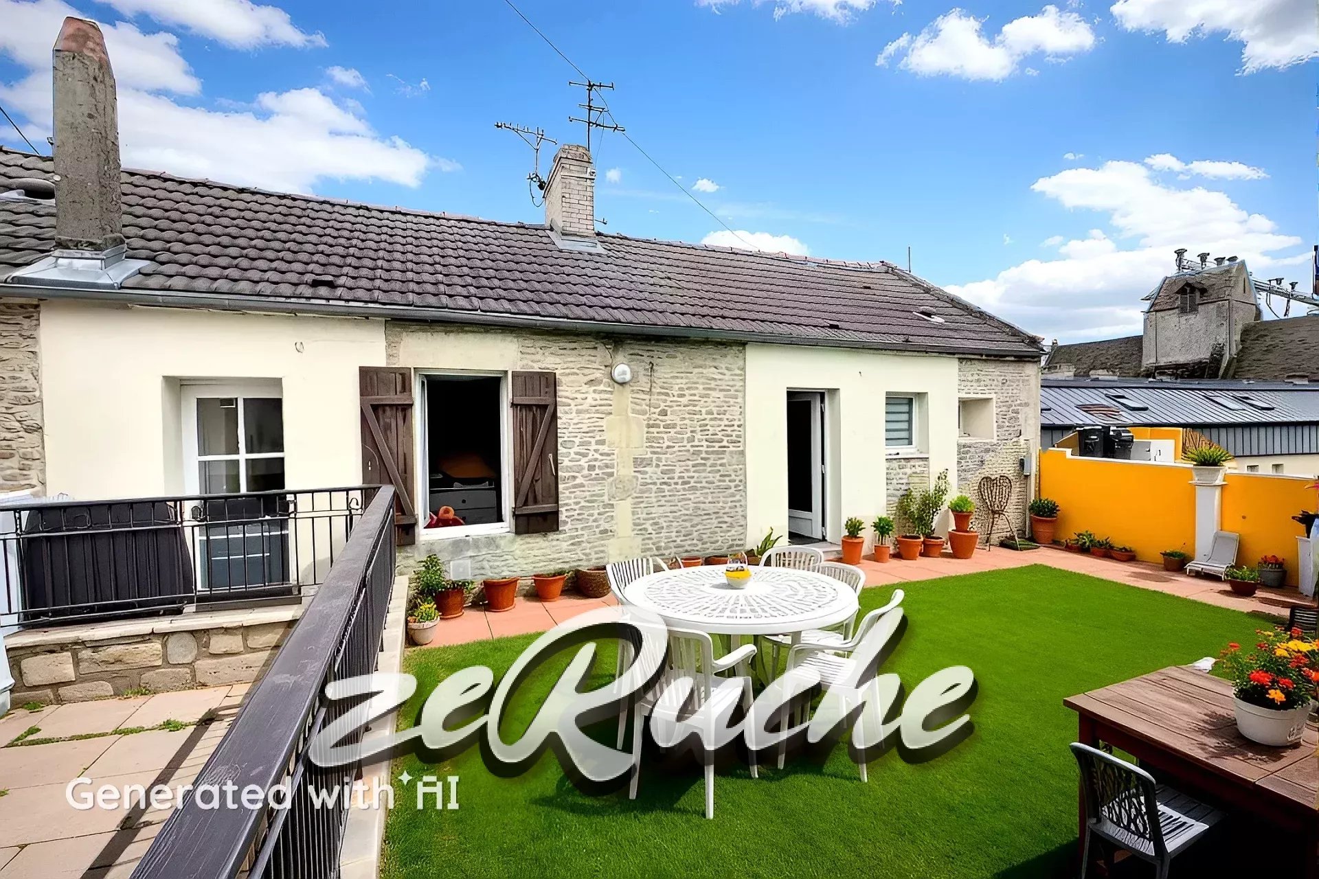 Agence immobilière de ZERUCHE