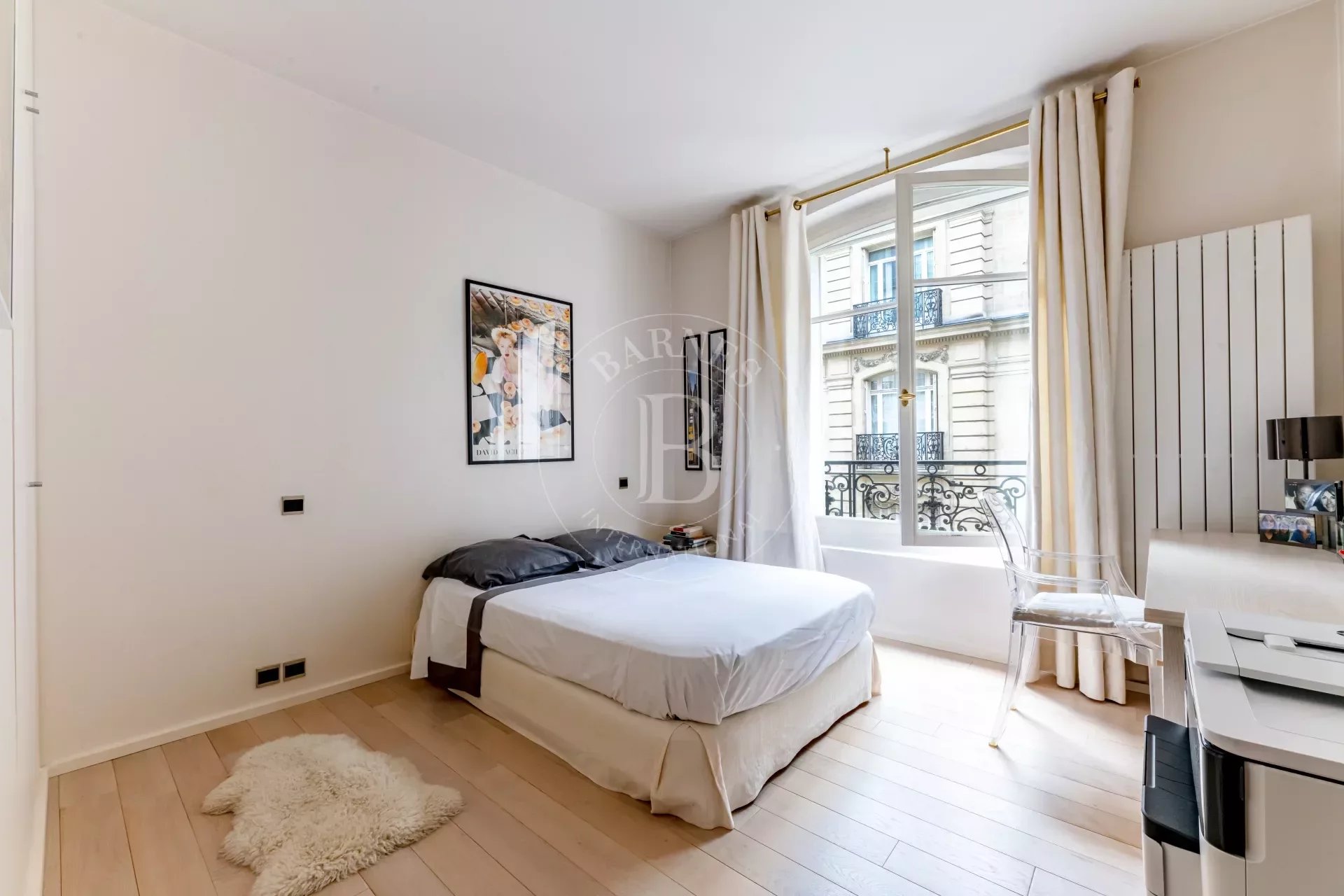 Daire Paris 16ème - picture 11