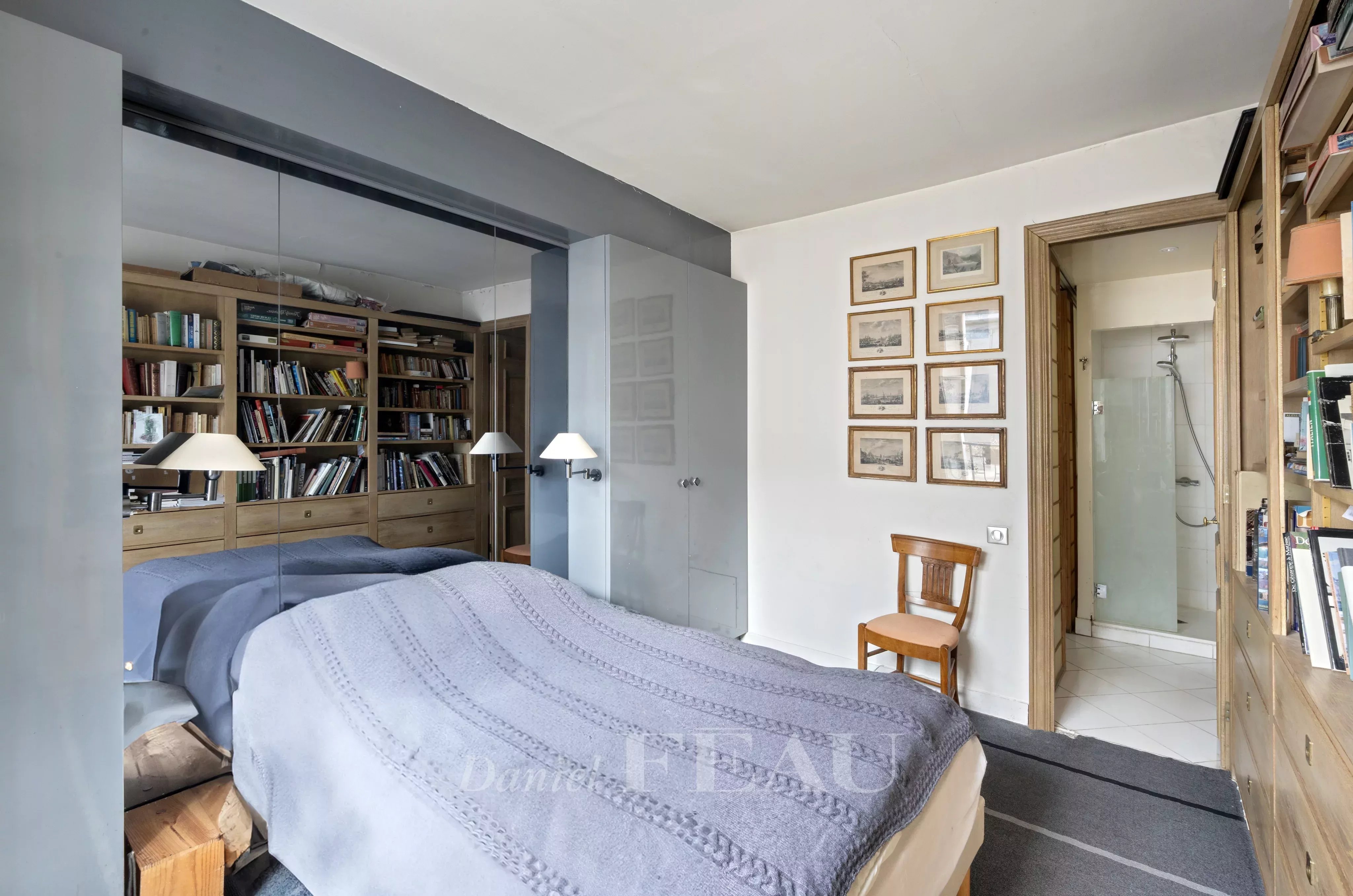 Vente Appartement Paris 4ème