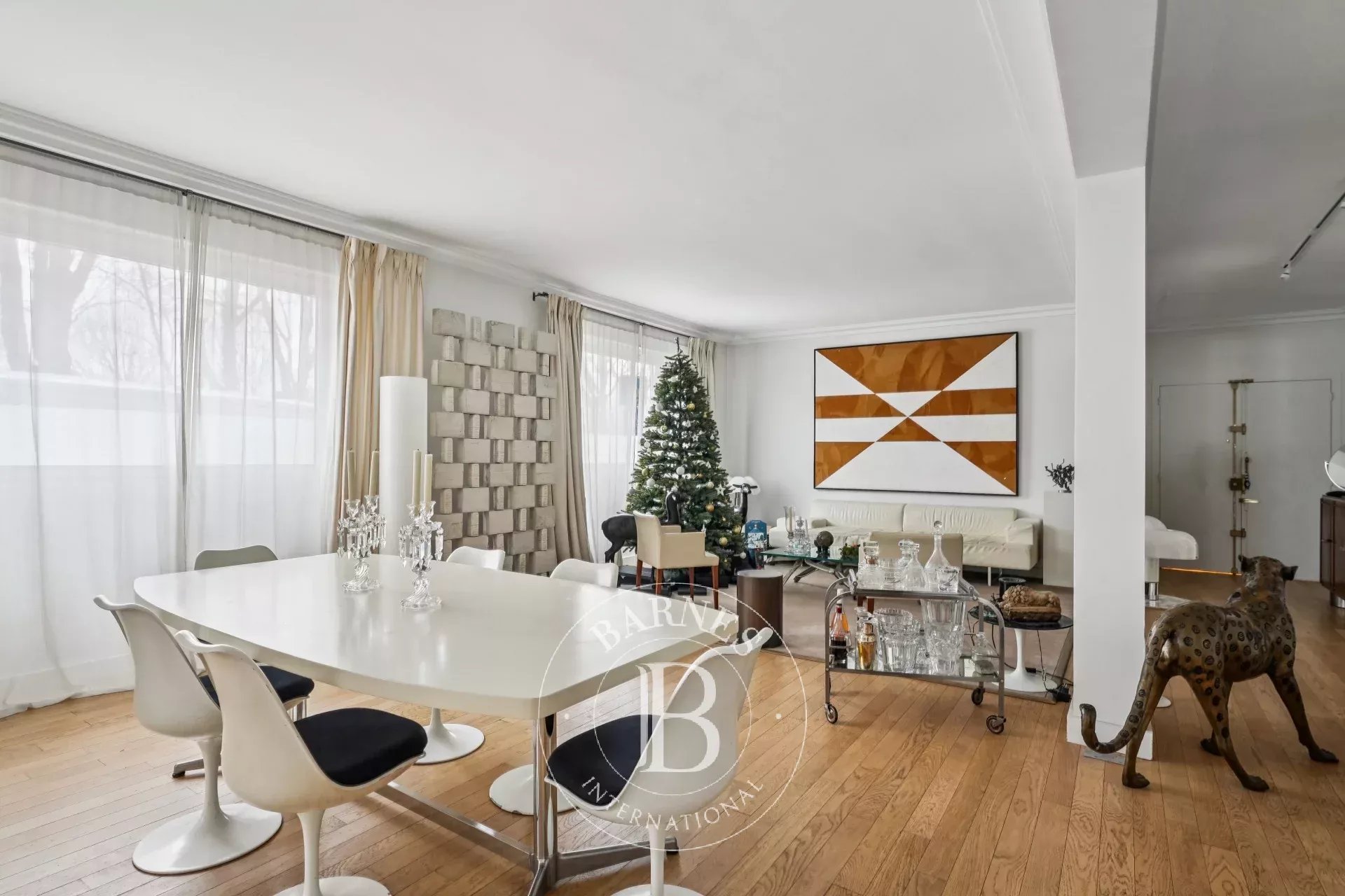 Daire Paris 7ème - picture 6