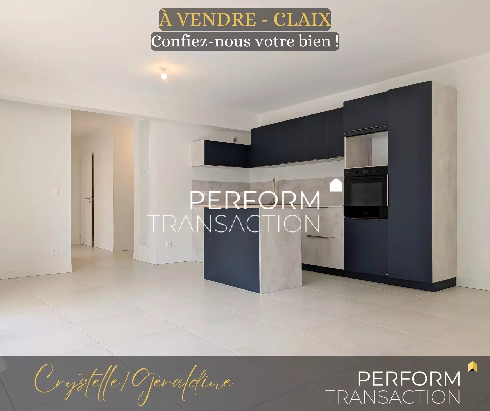 Agence immobilière de Perform Transaction