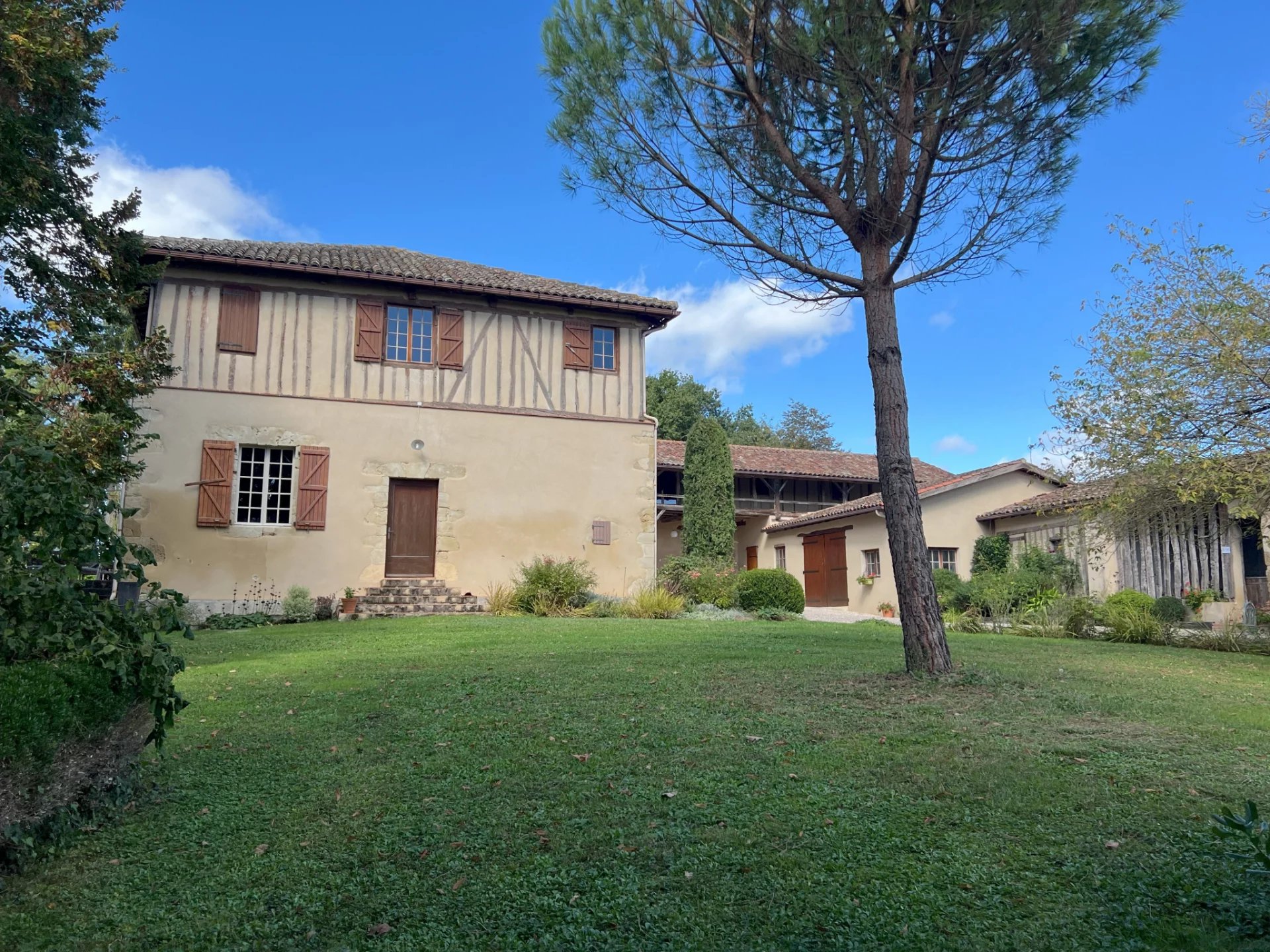 Vente Maison Simorre