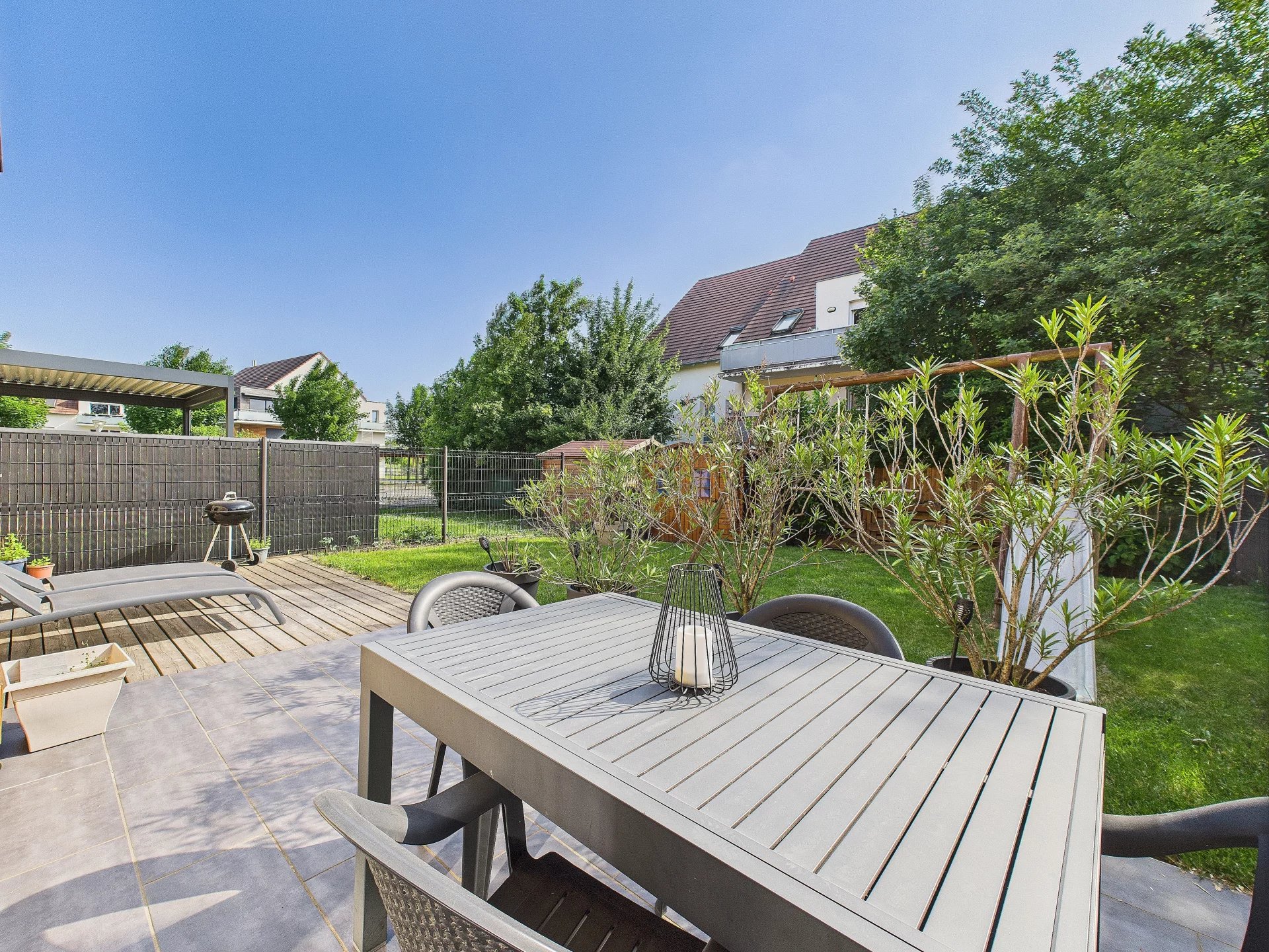 Achat Maison T4 à Geispolsheim (67118) - 80m²