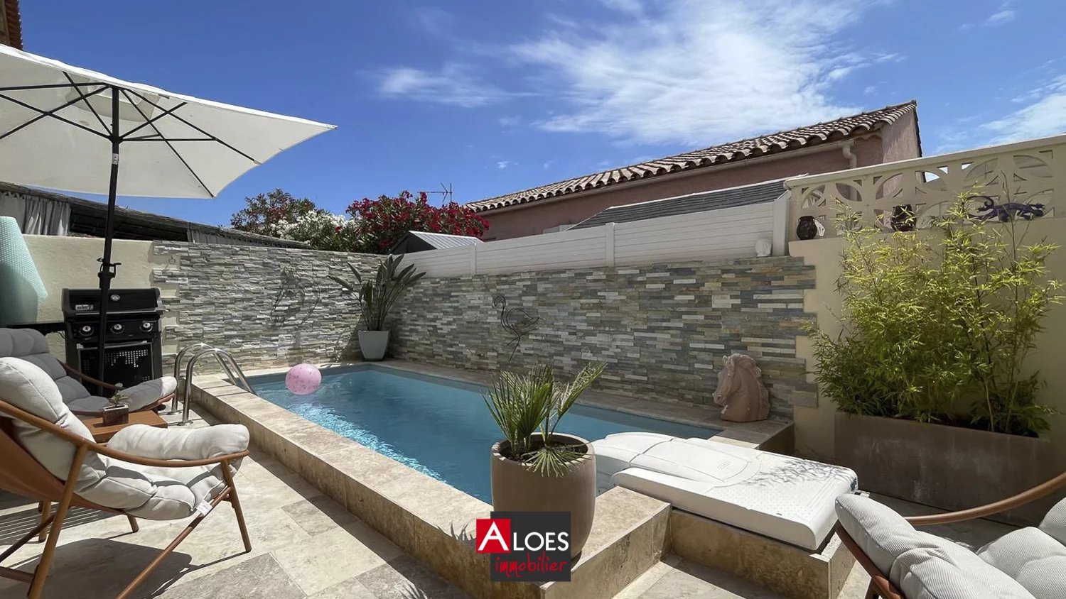 Vente Maison Aigues-Mortes