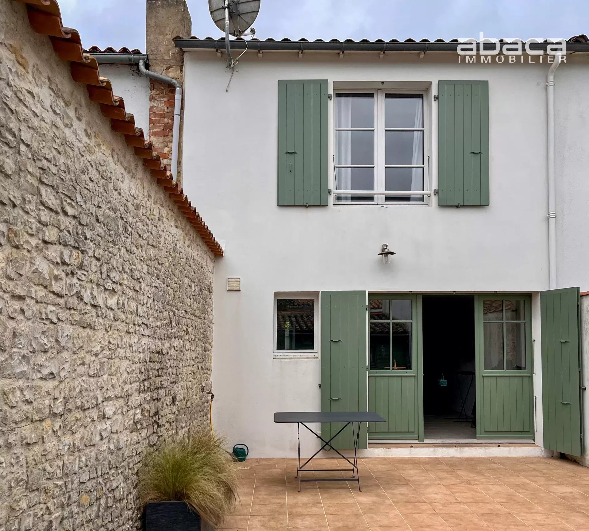 Agence immobilière de 