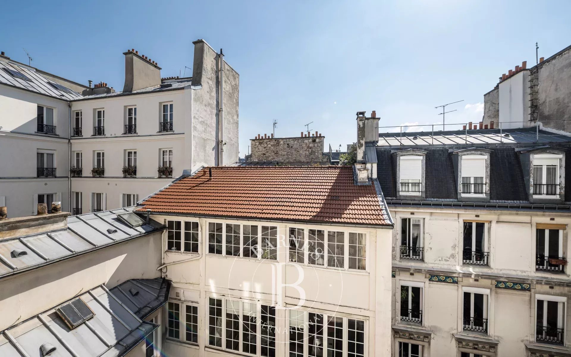 Daire Paris 9ème - picture 21