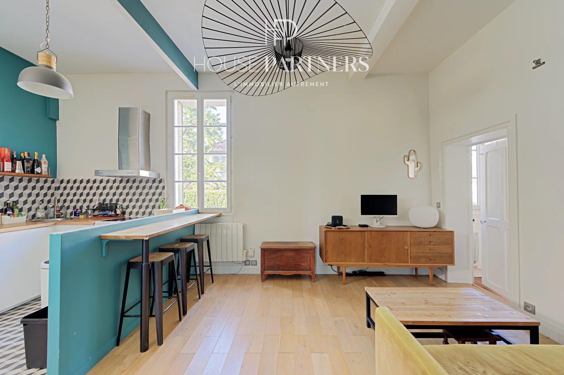 Agence immobilière de 