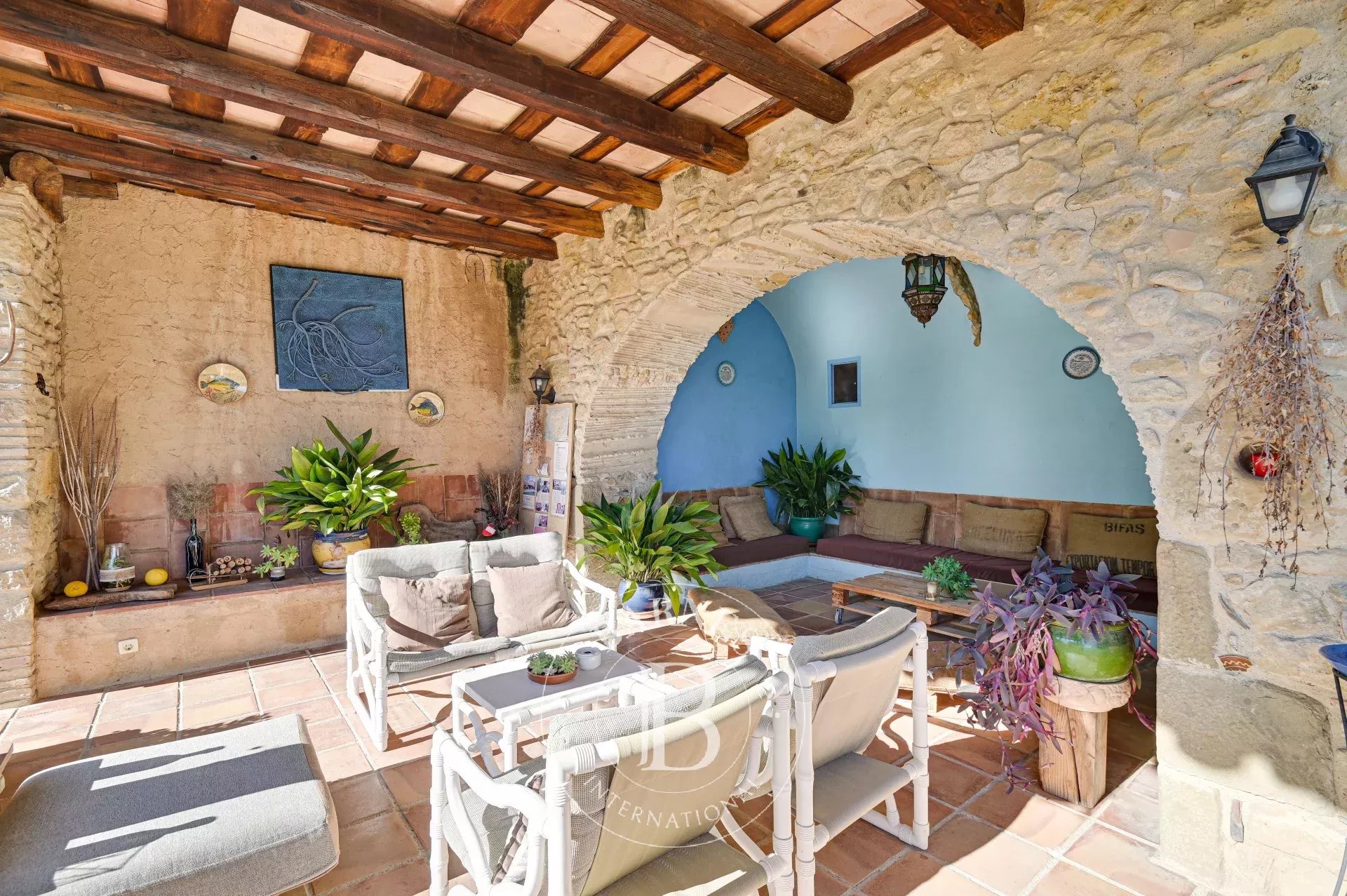 Charming 18th-Century Country House in Llampaies, Alt Empordà, Girona - picture 9