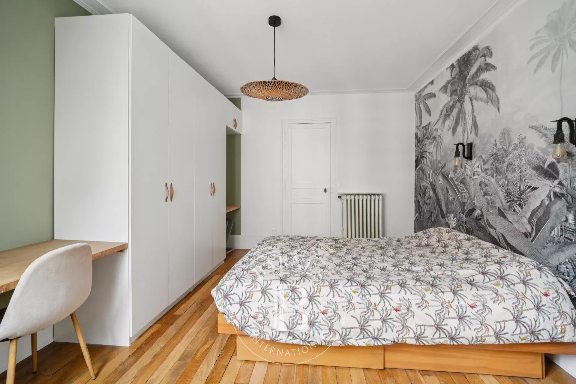 Daire Paris 16ème - picture 7