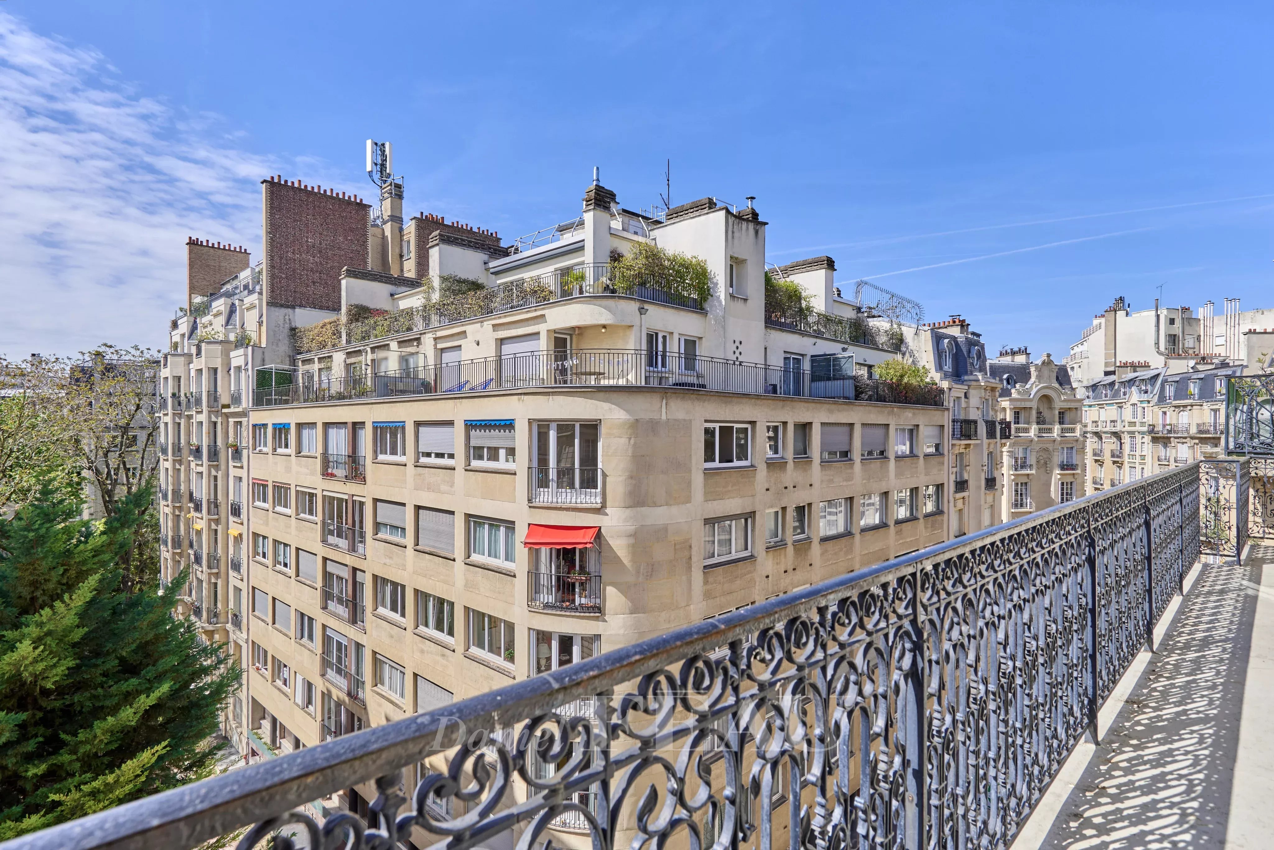 Vente Appartement Paris 16ème