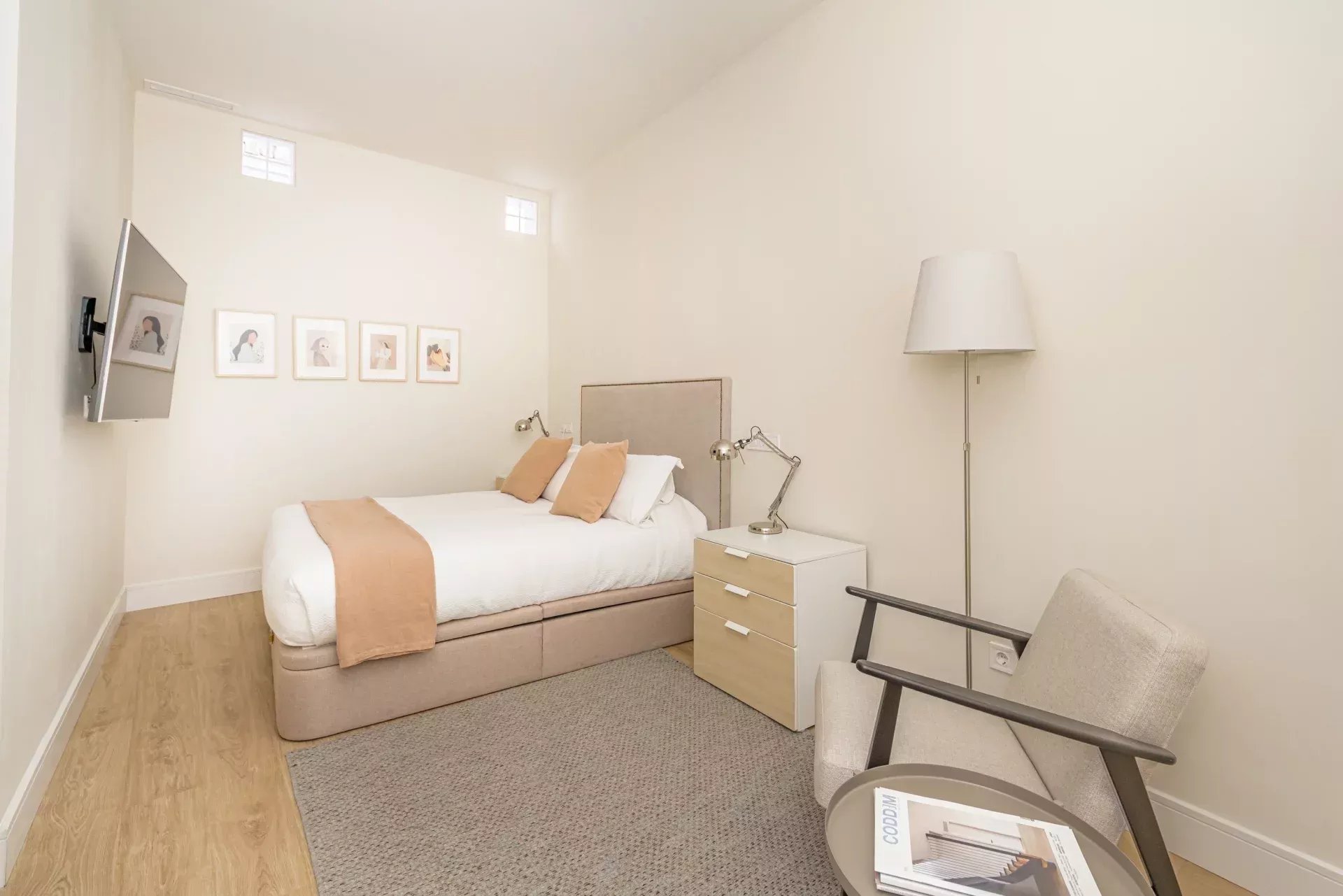 Daire Madrid - picture 12