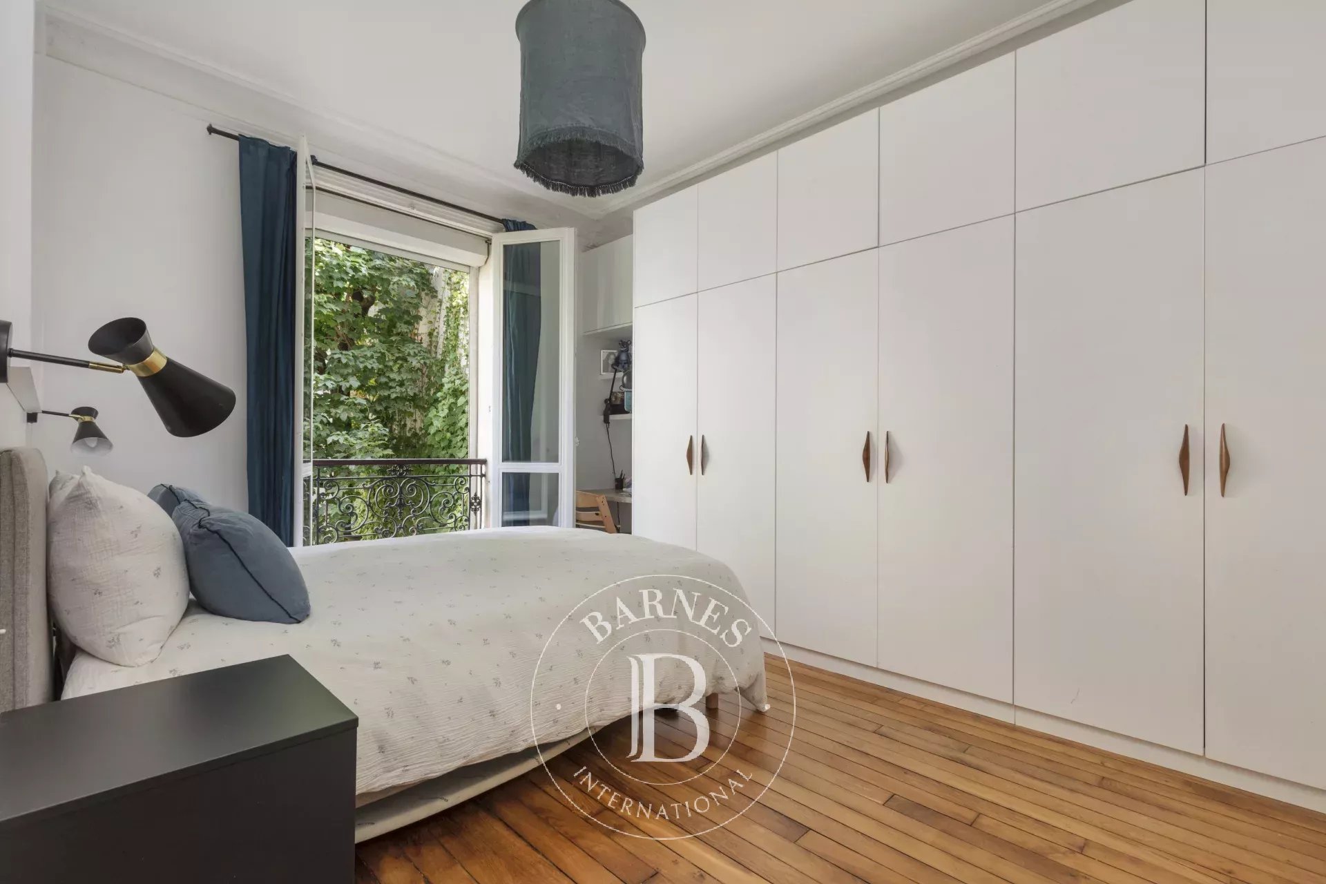 Daire Paris 17ème - picture 6