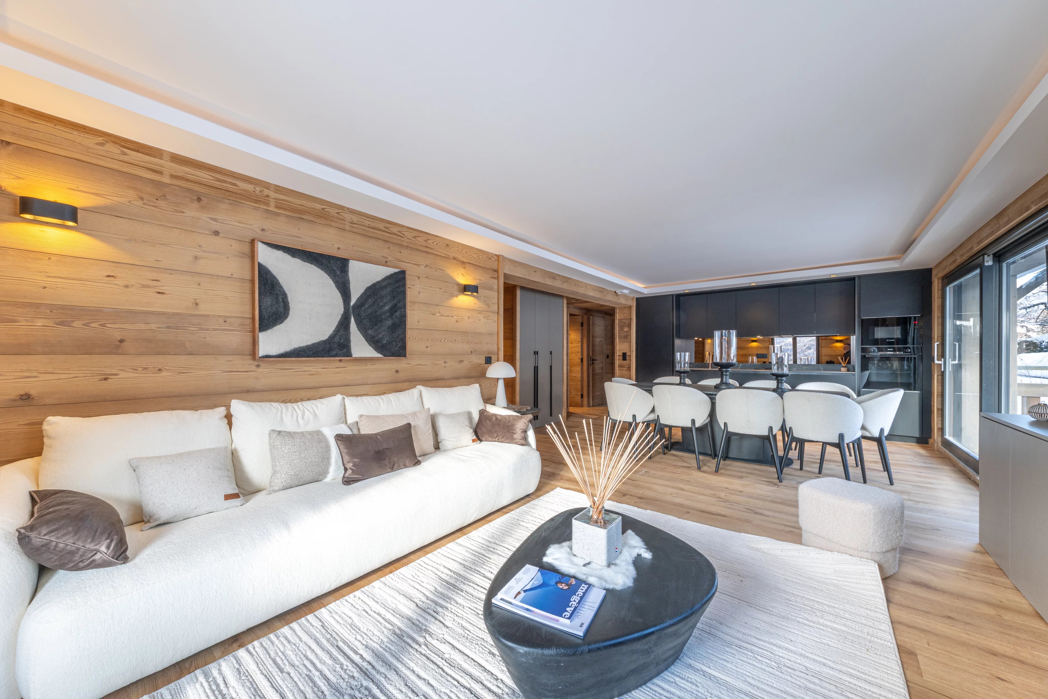 Wunderschöne Neubauwohnung in Rochebrune