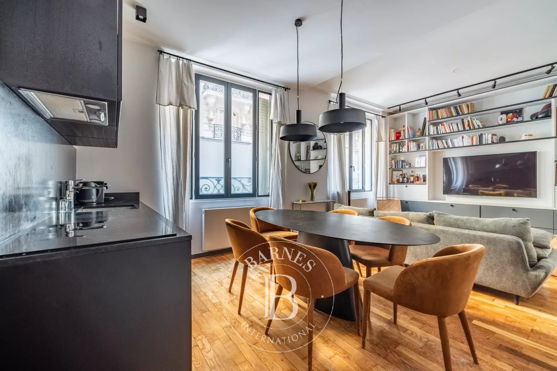 Daire Paris 18ème - picture 35