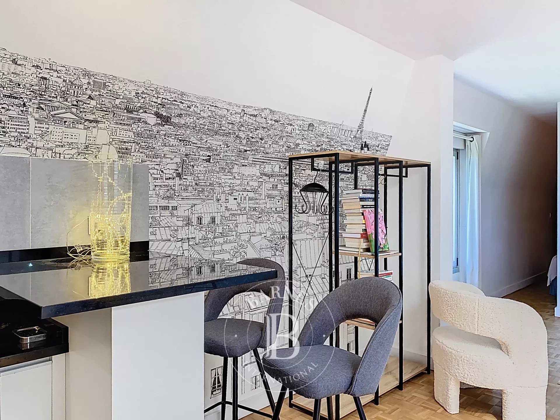 Daire Paris 8ème - picture 7