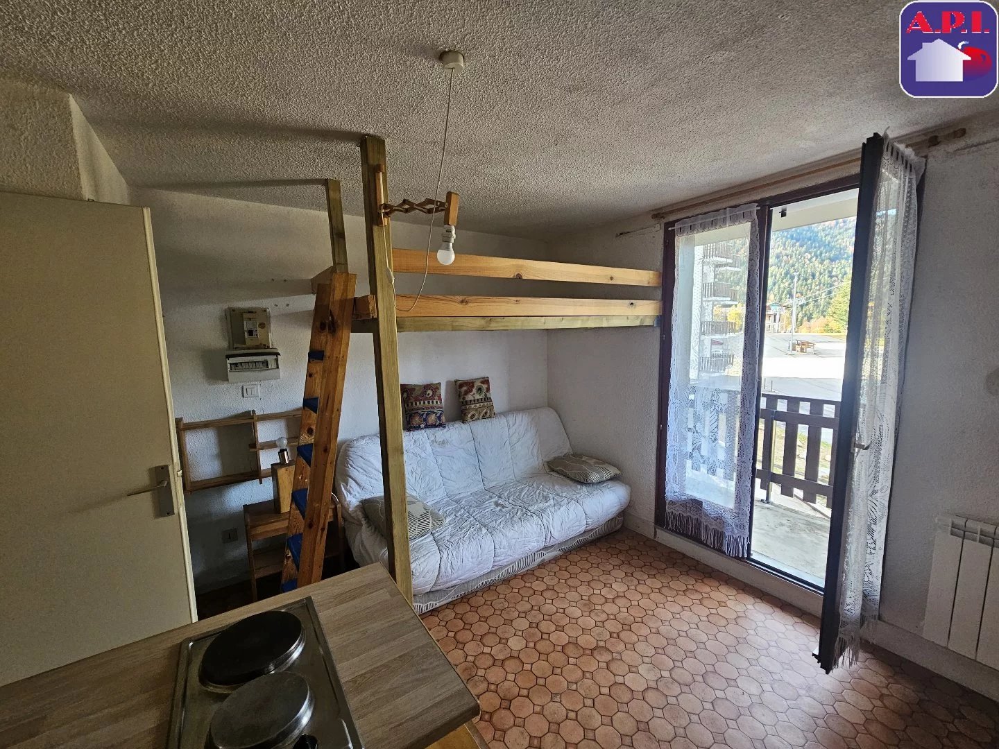 Vente Appartement Ascou