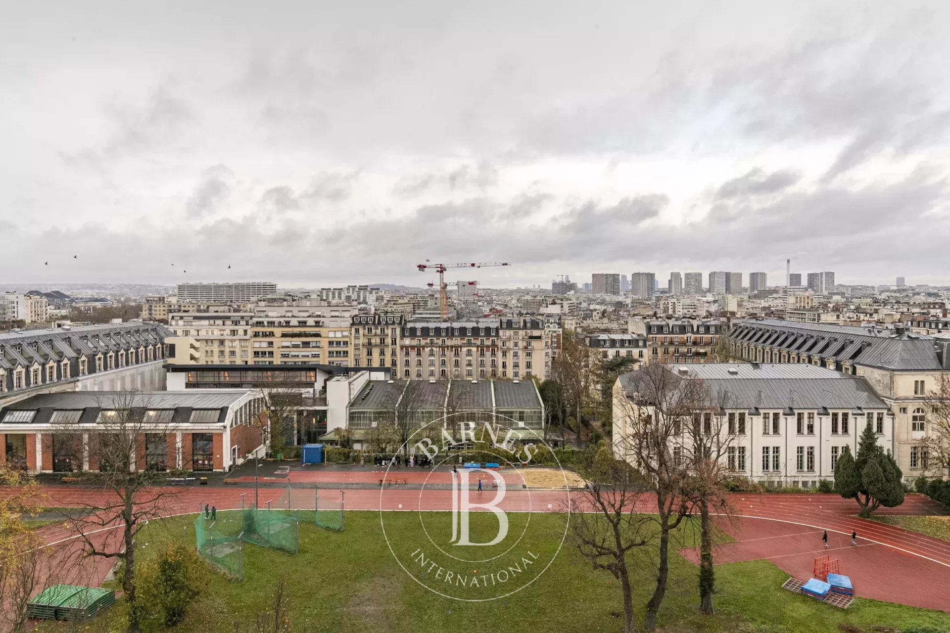 Daire Paris 15ème - picture 9