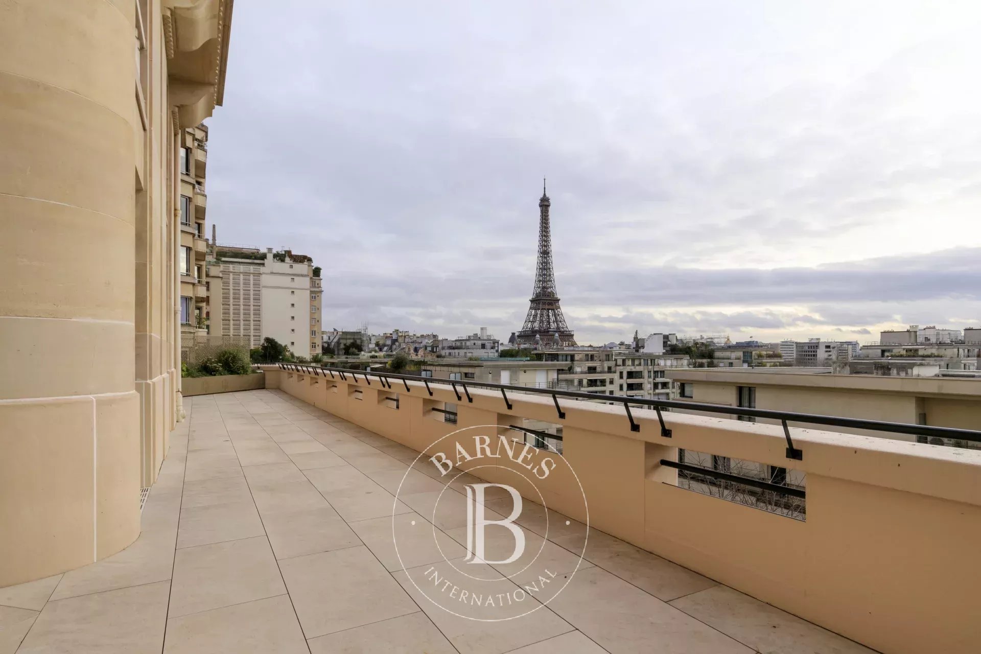 Appartement Paris 75016