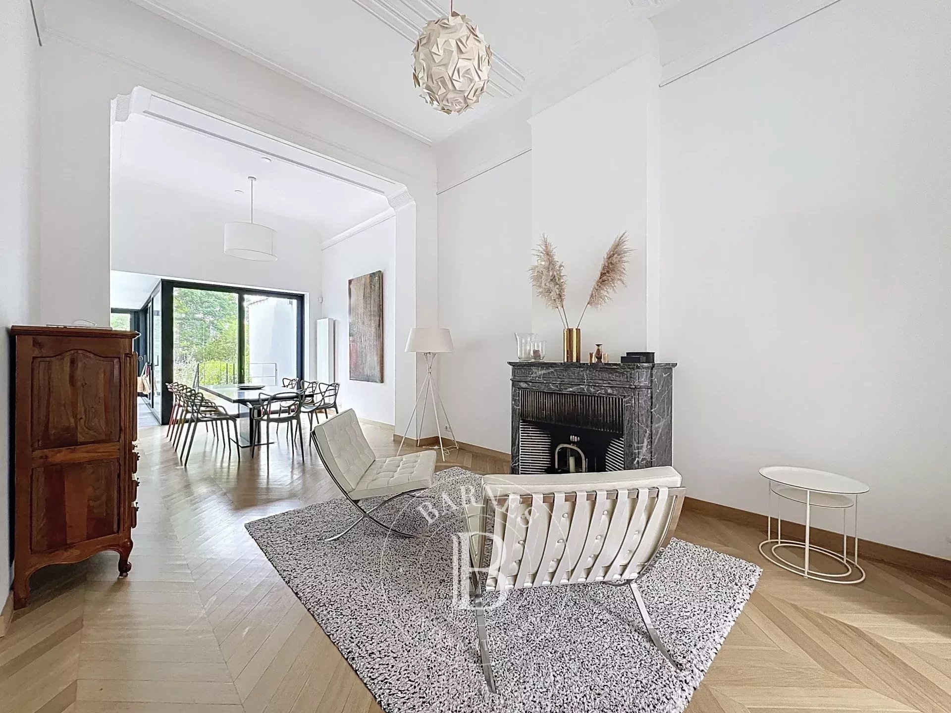 Place Brugmann - Belle maison rénovée - Jardin