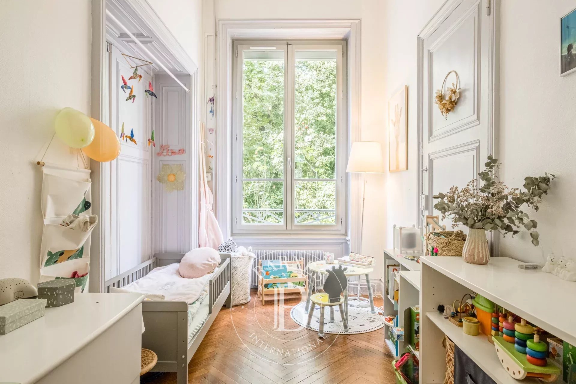 Şehir evi Lyon 3ème - picture 4