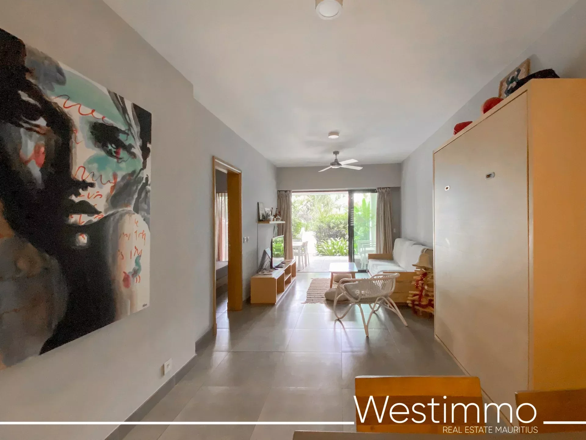 MON CHOISY - Modern flat with garden in a luxury residence - photo 6