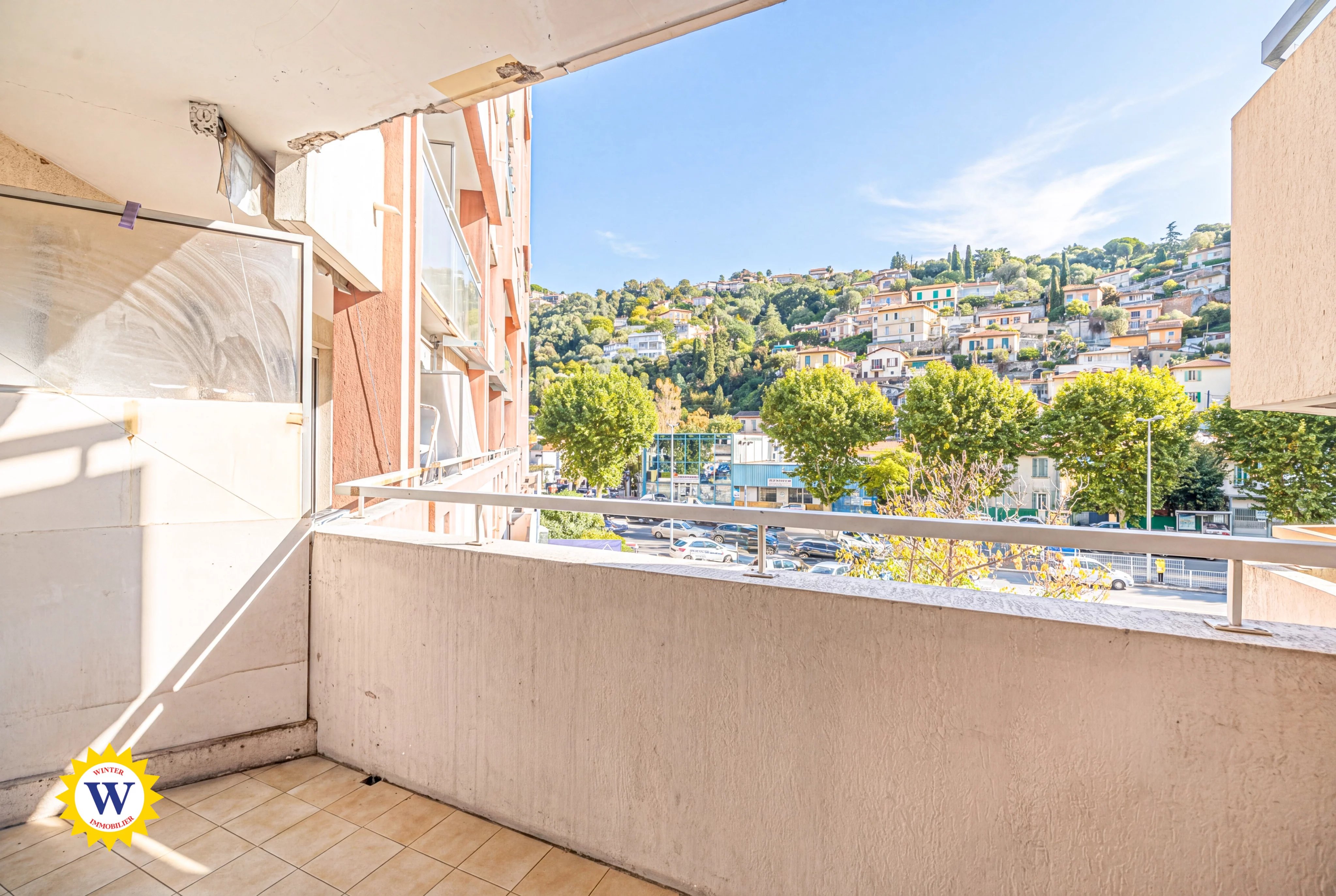 Nice madeleine - 2 Pieces TERRASSE VUE DEGAGE - Photo 3