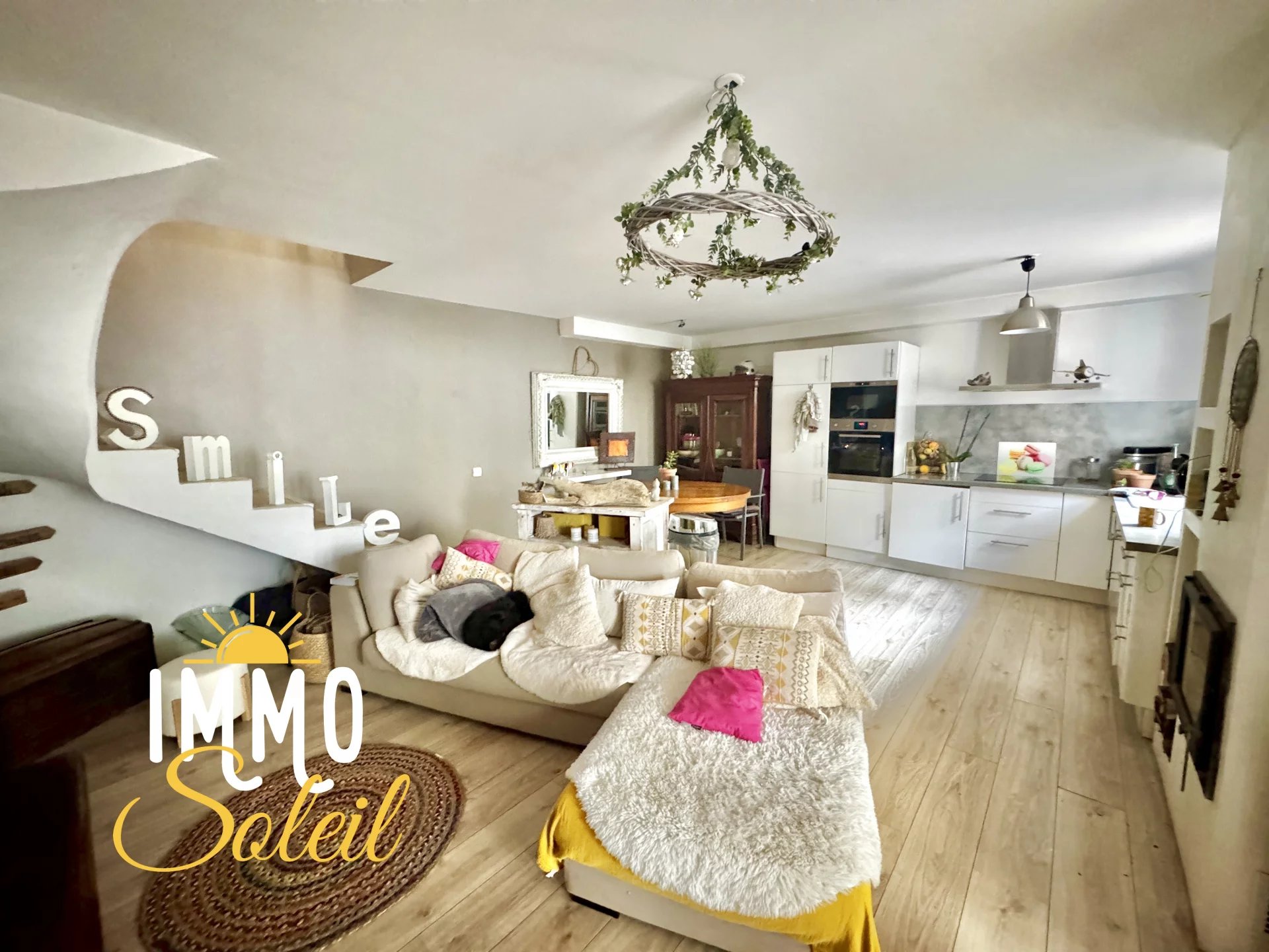 Agence immobilière de 