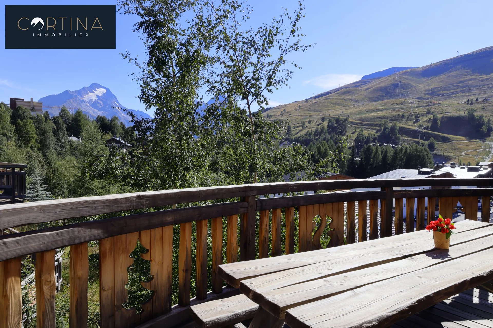 CHALET LESLIE ALPEN 1 - 12 personnes