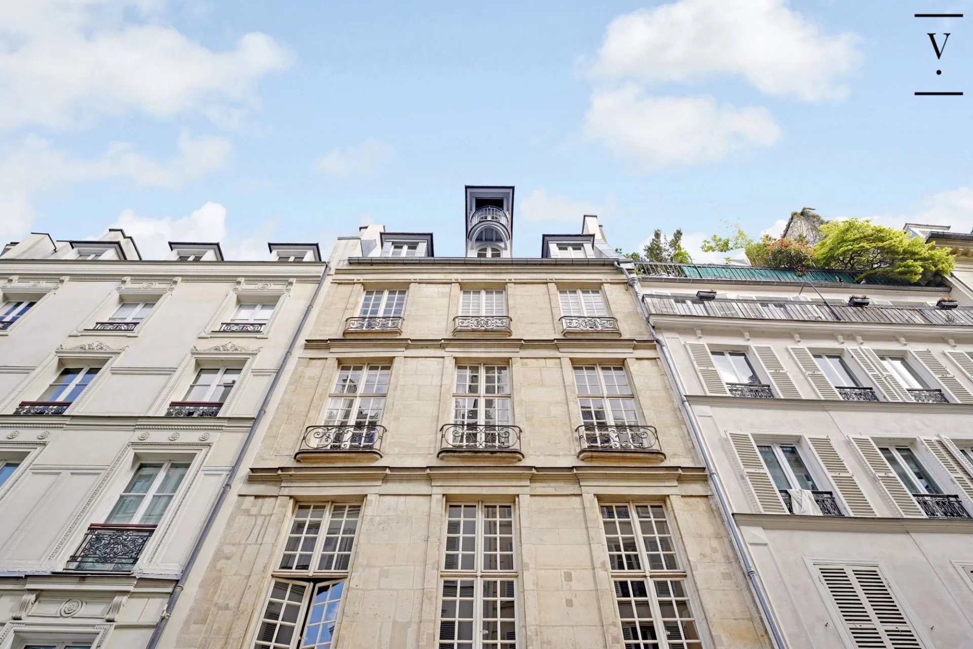 Location Appartement Paris 4ème