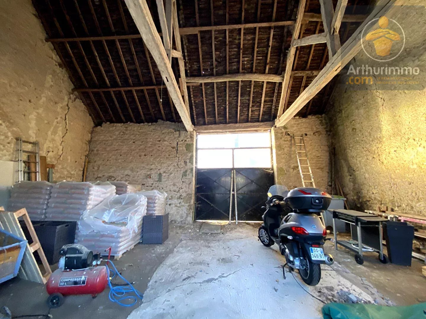 Charmante Maison Familiale de 150 m² rénovée avec goût avec jardin au calme — photo 15