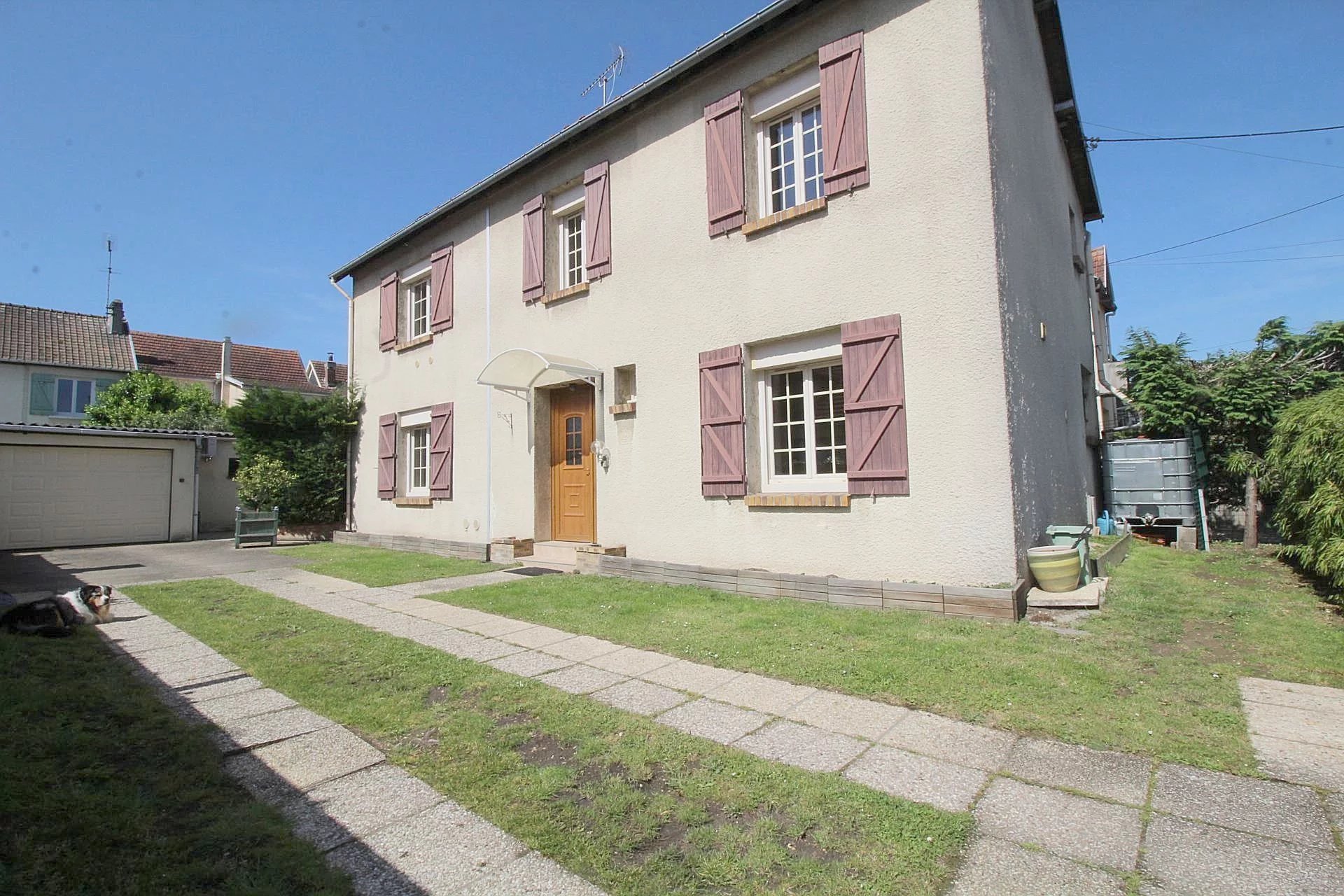 Maison de 6 pièces