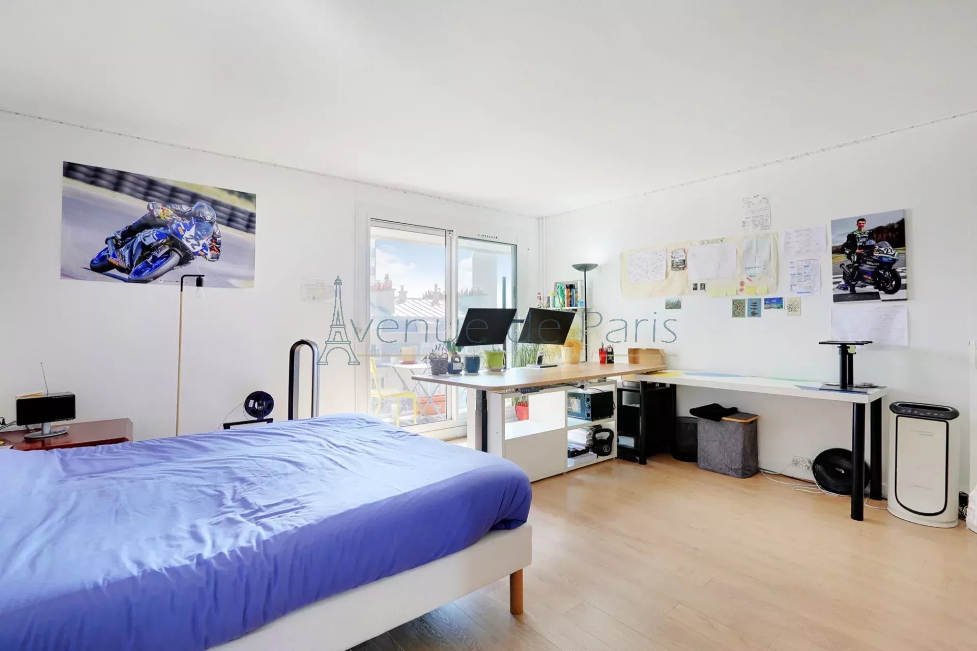 Vente Appartement Paris 15ème