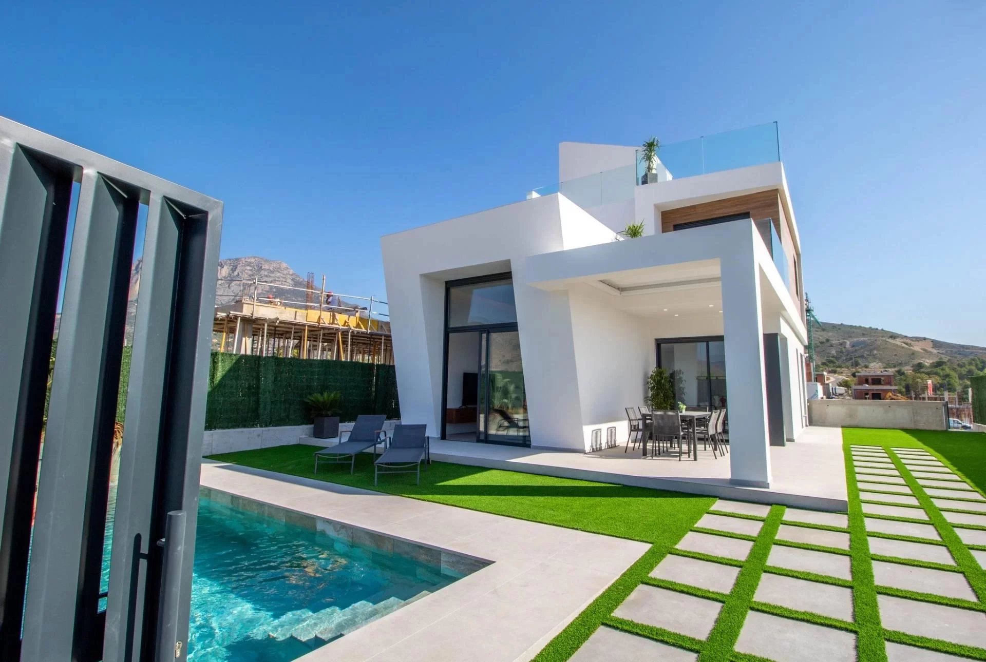 Agence immobilière de Cabinet GLOBAL-TRANSACTIONS