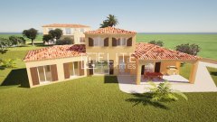 5 ROOMS VILLA of 160m² PLASCASSIER — photo 2 of 5