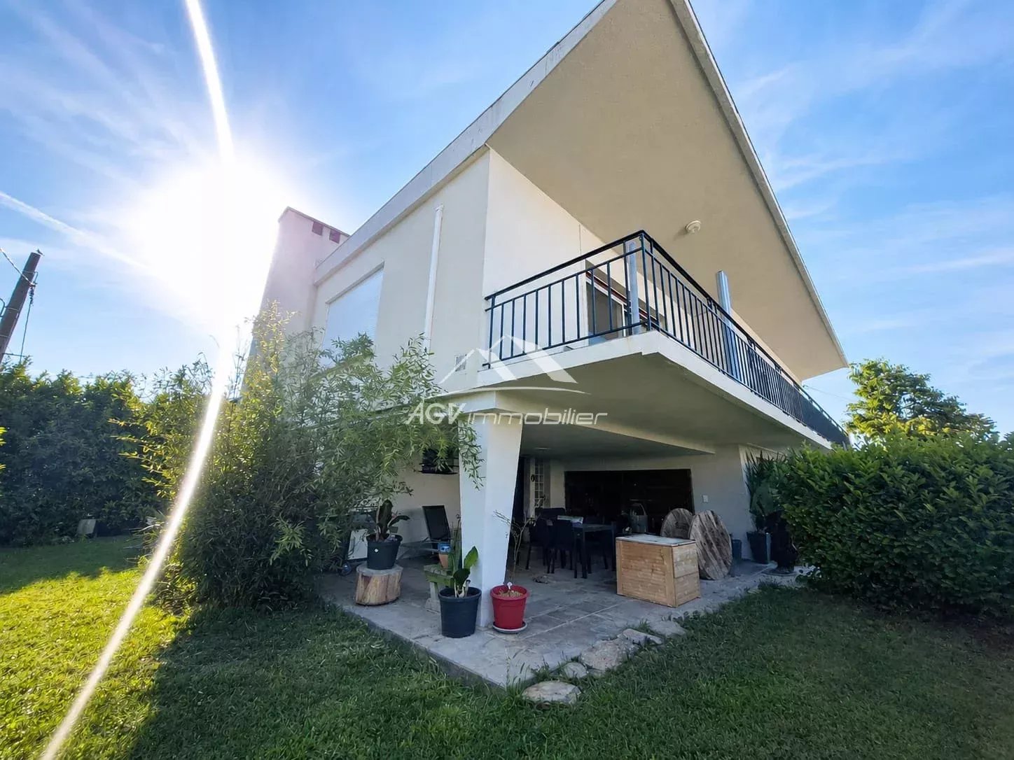 A Salindres, maison environ 159 m² sur 771 m² de terrain