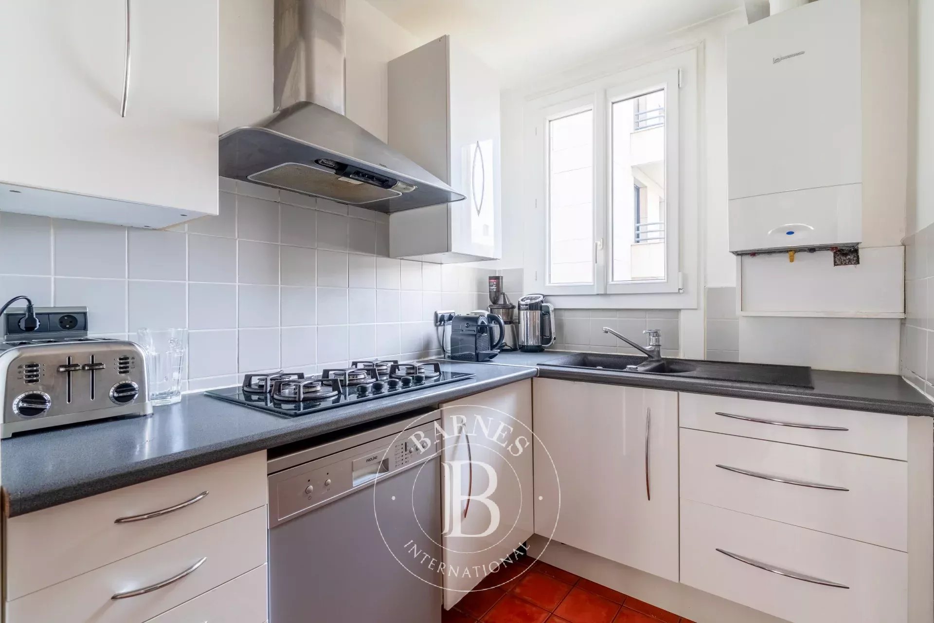 Daire Levallois-Perret - picture 6