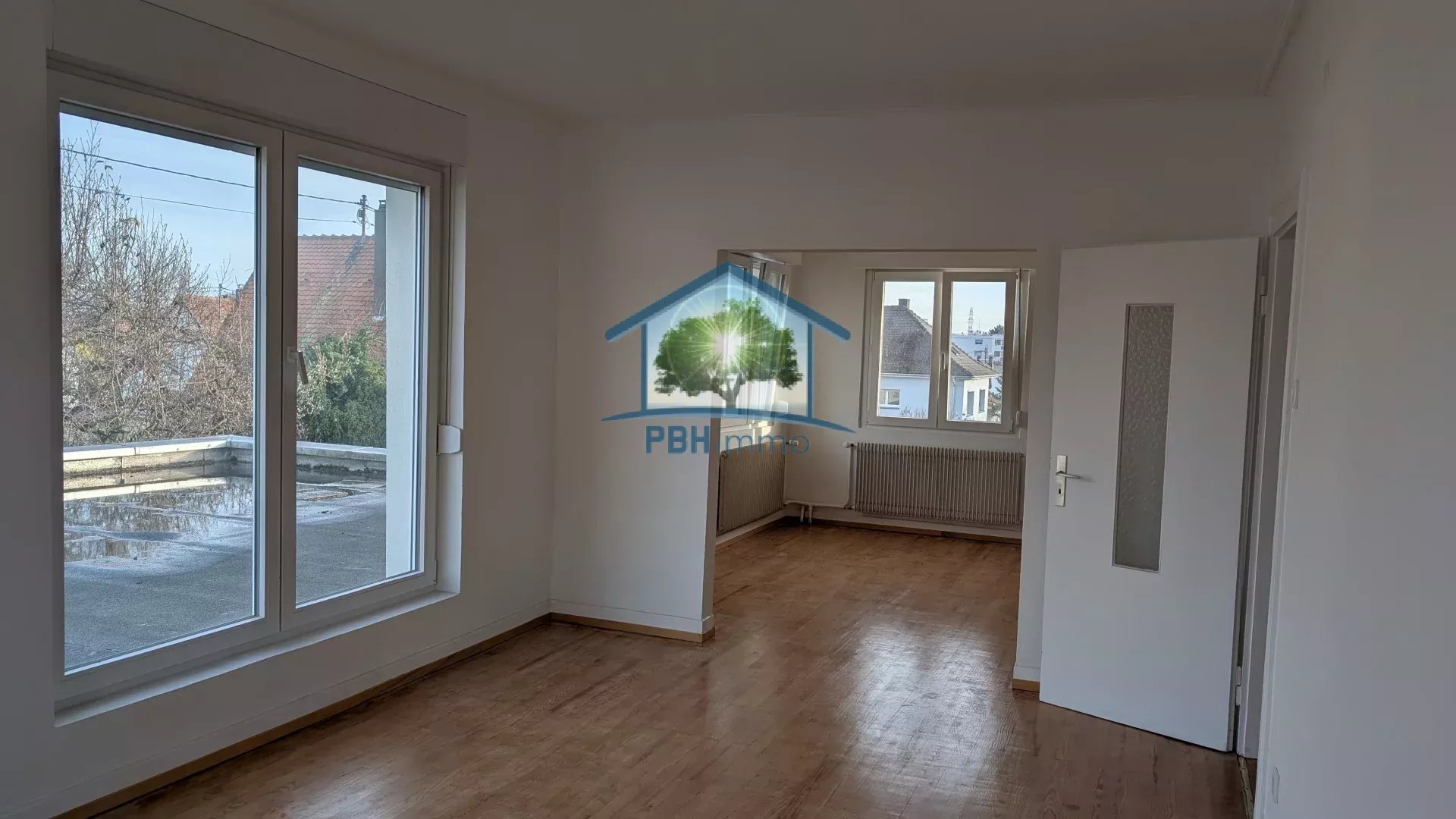 Appartement spacieux de 114 m² à Mundolsheim