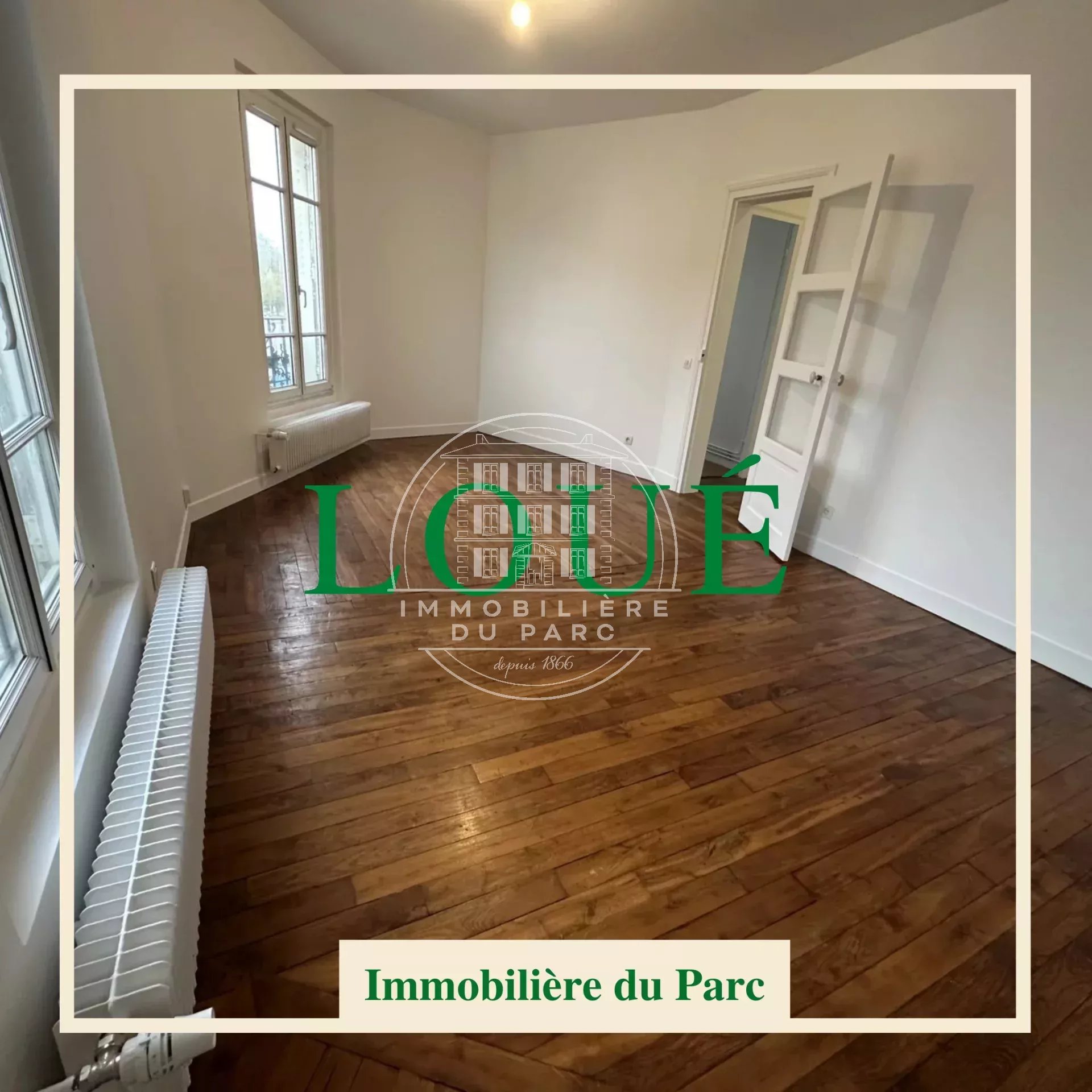 Rental Apartment Chatou