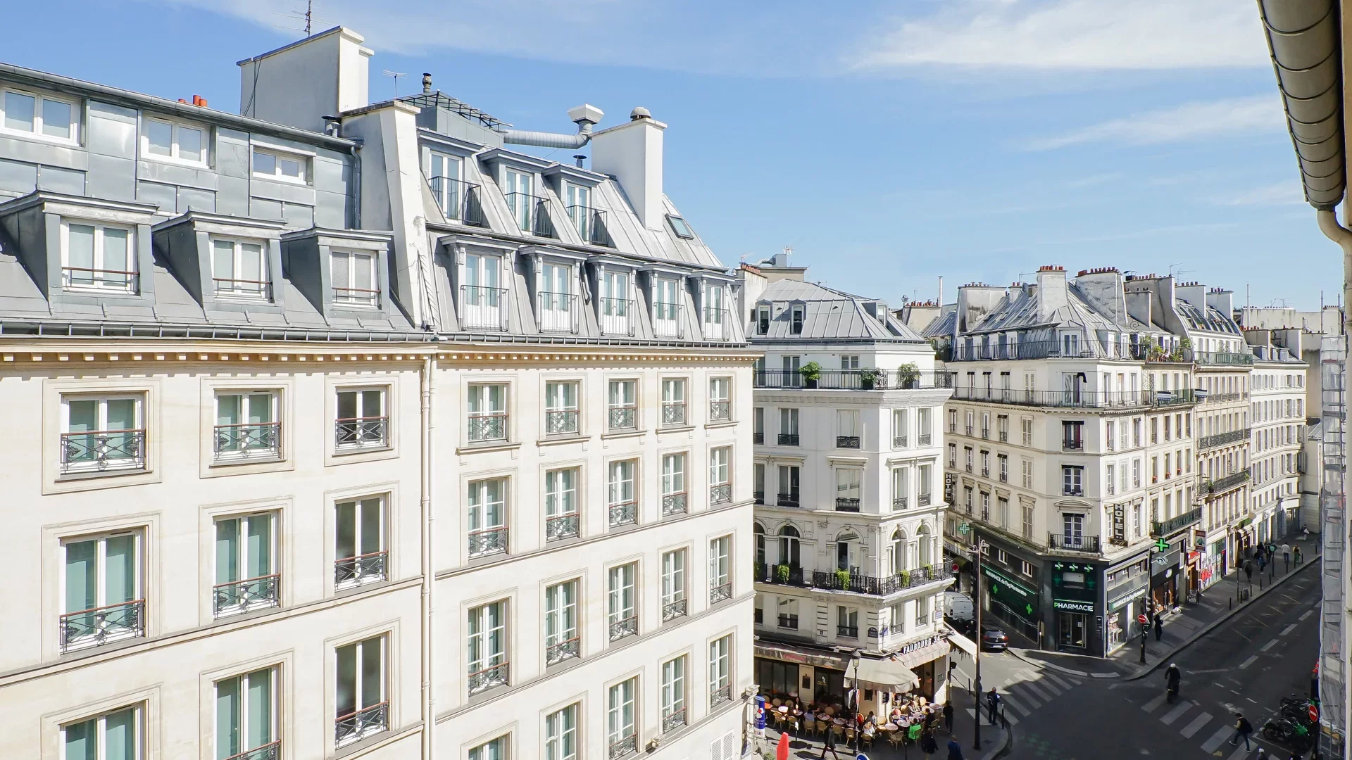 Paris 9e - PROVENCE / FAUBOURG MONTMARTRE