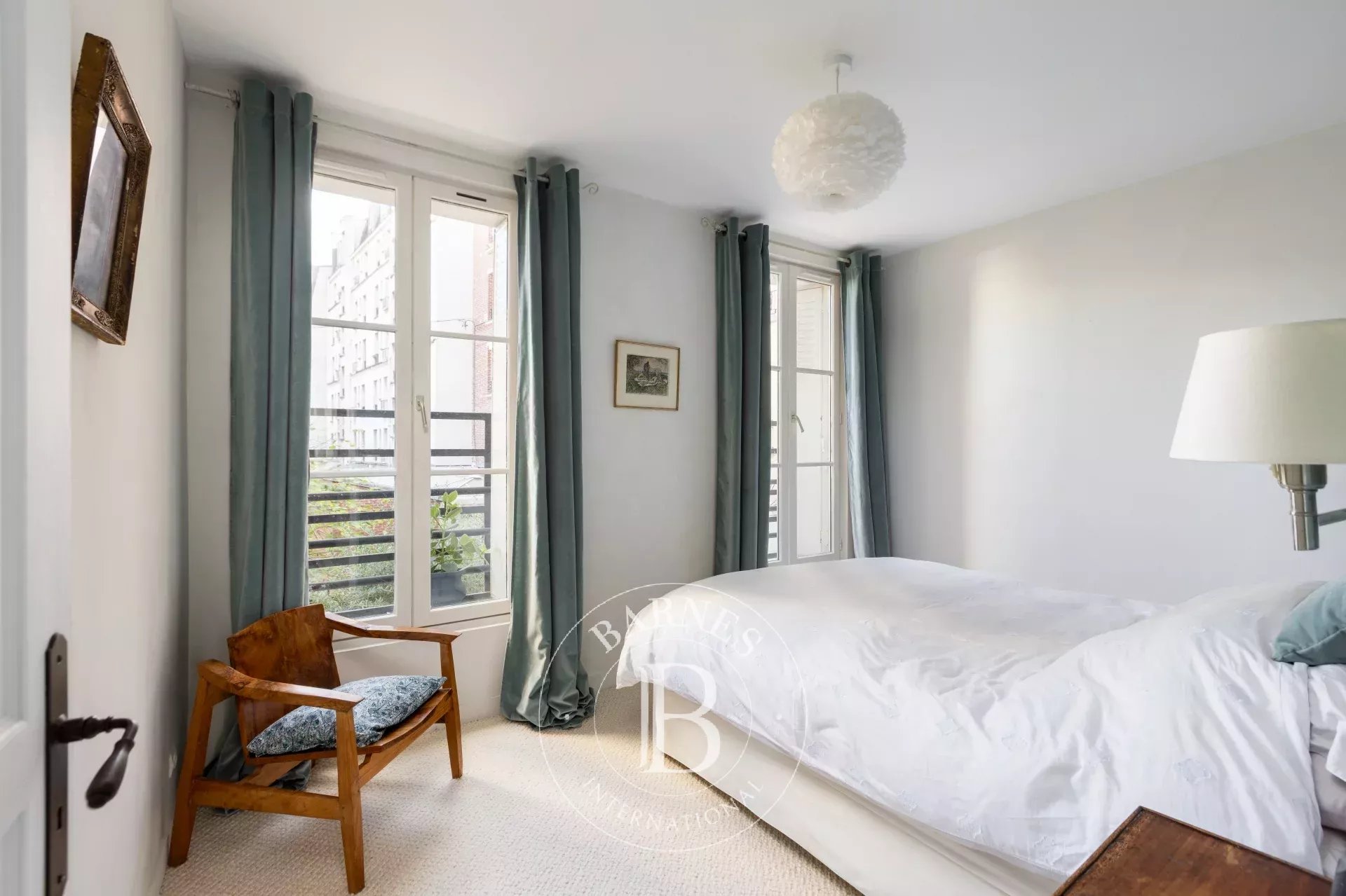 Levallois-Perret  - Apartment 4 Bedrooms - picture 12