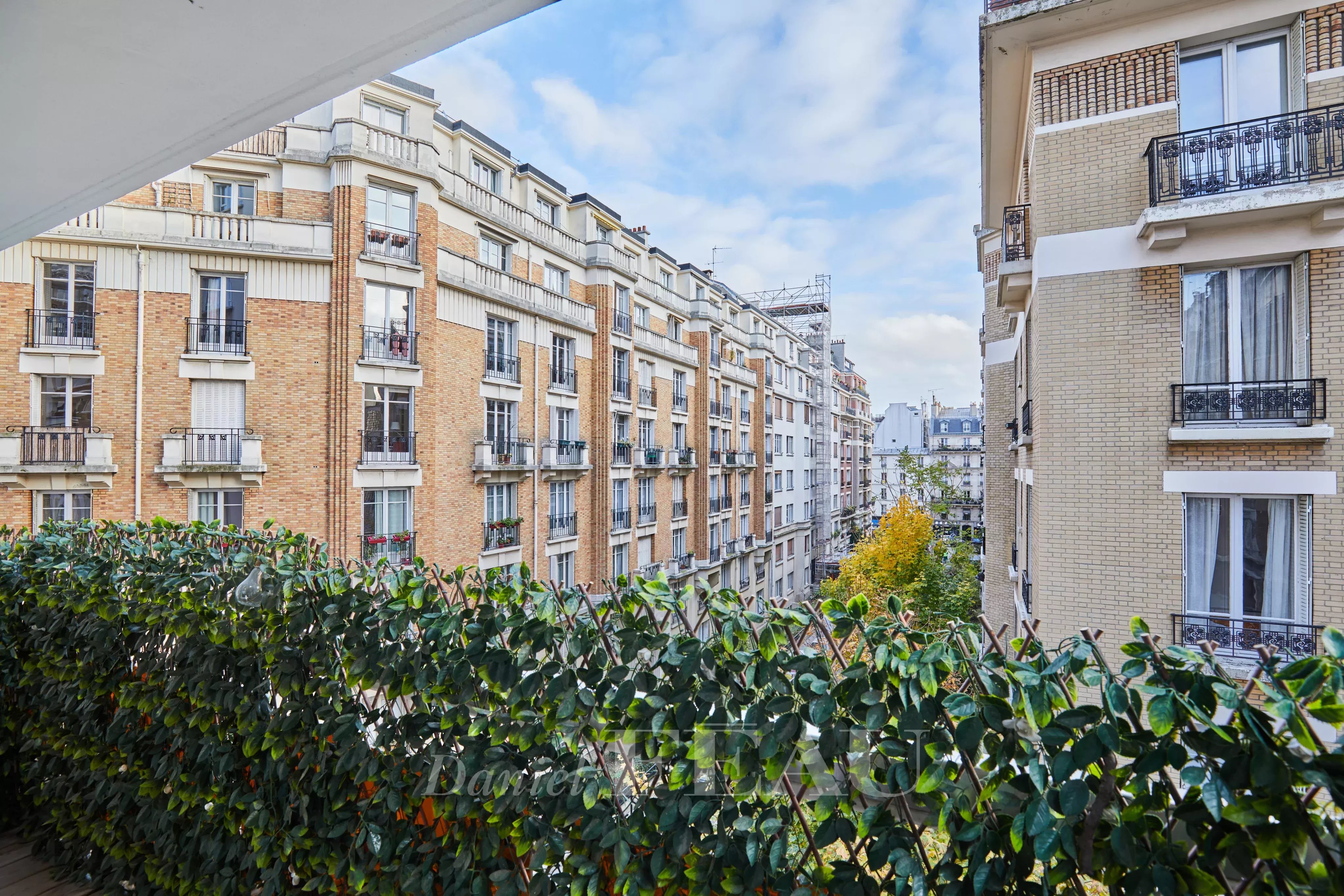 Terrasse / vue 
